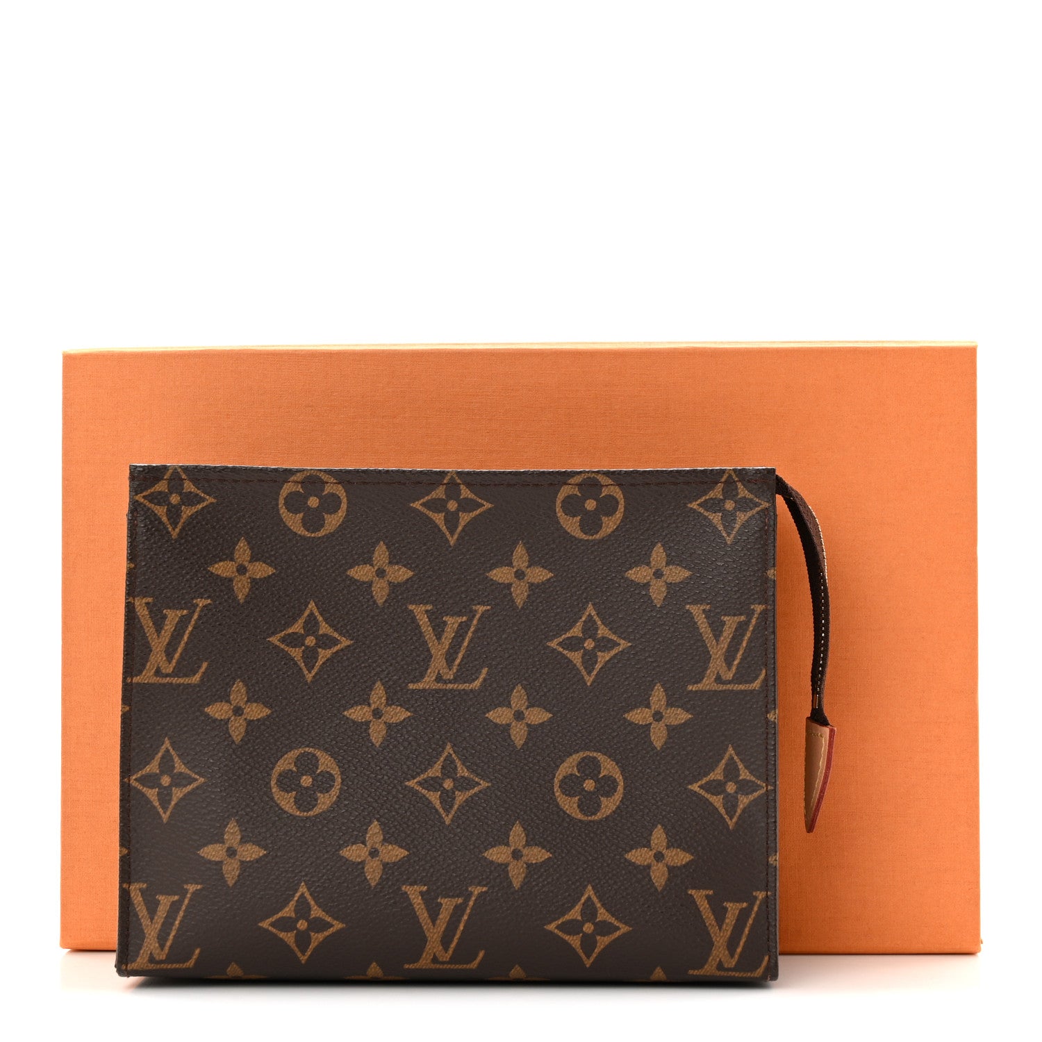Monogram Toiletry Pouch 19