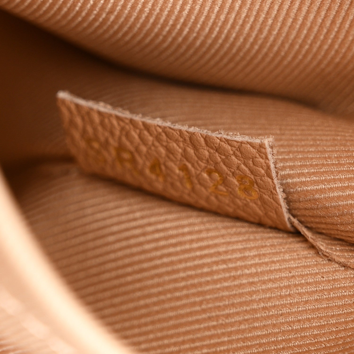 Damier Ebene Clapton Backpack Creme