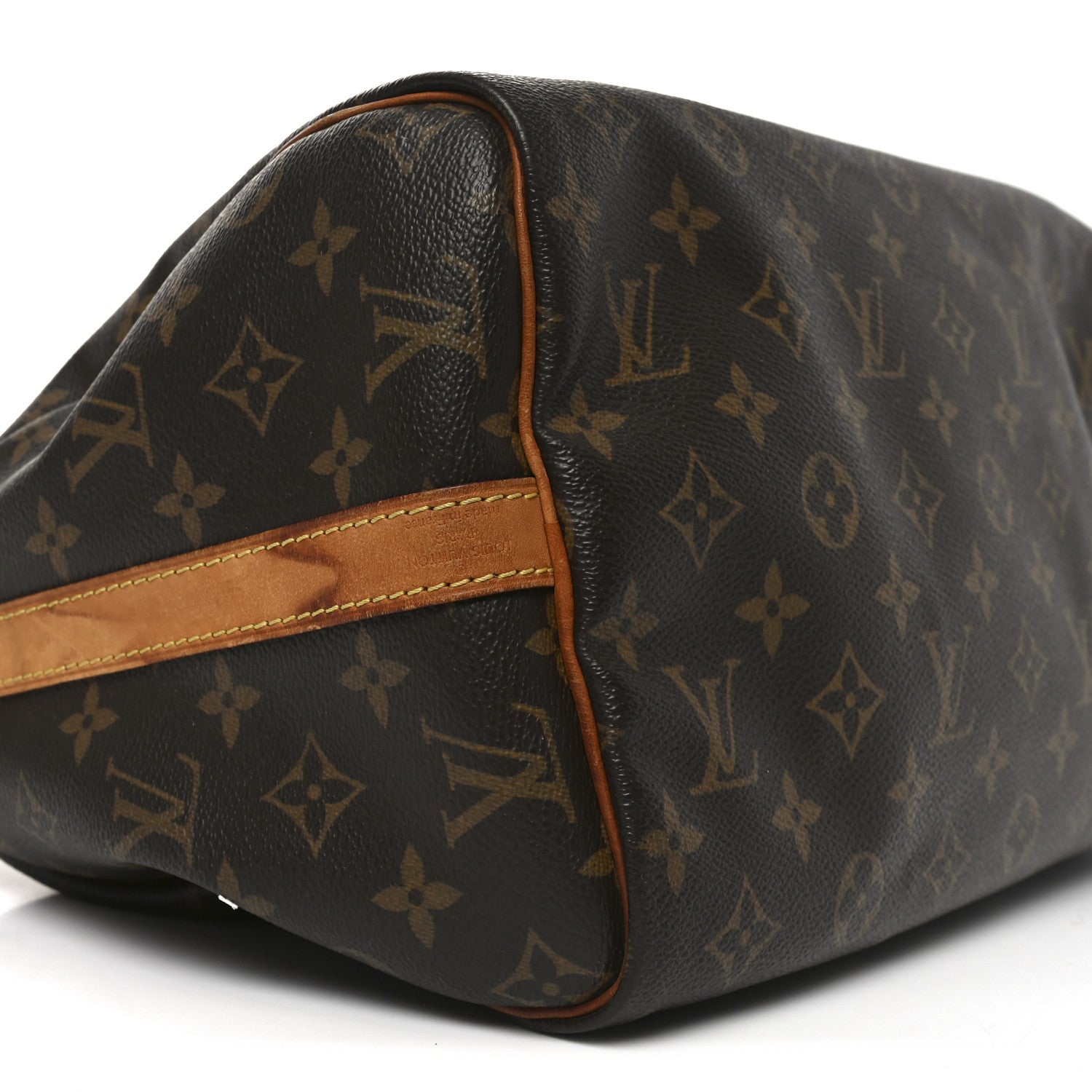Monogram Speedy Bandouliere 30