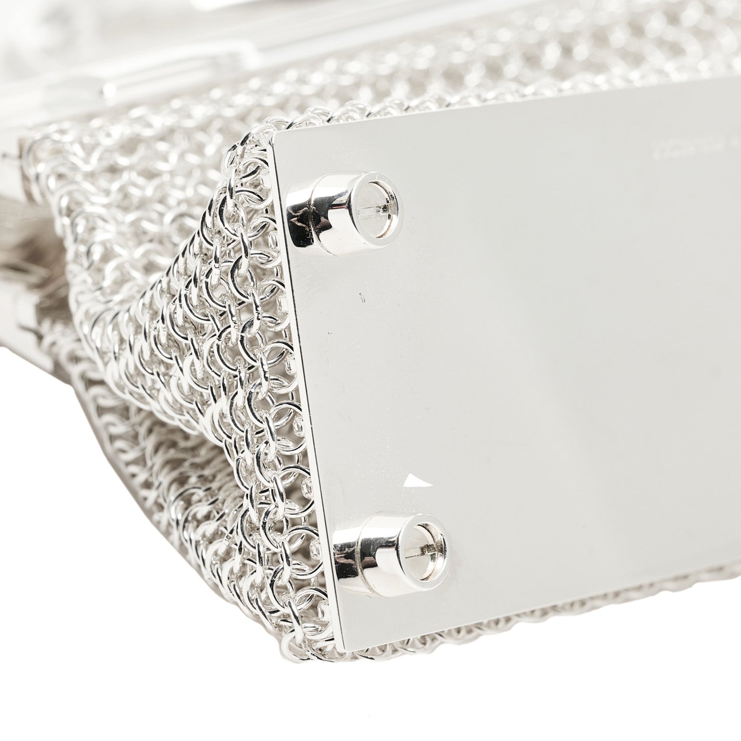 Sterling Silver Kellymorphose Bijou Kelly Sellier