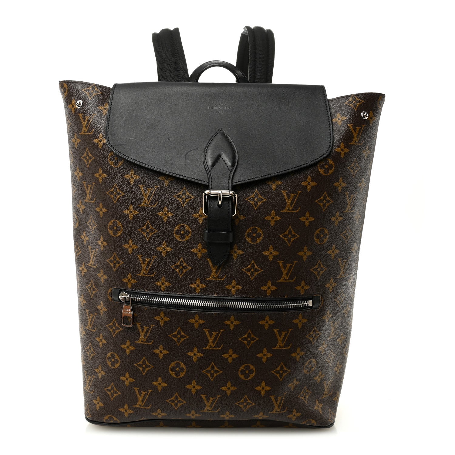 Monogram Macassar Palk Backpack
