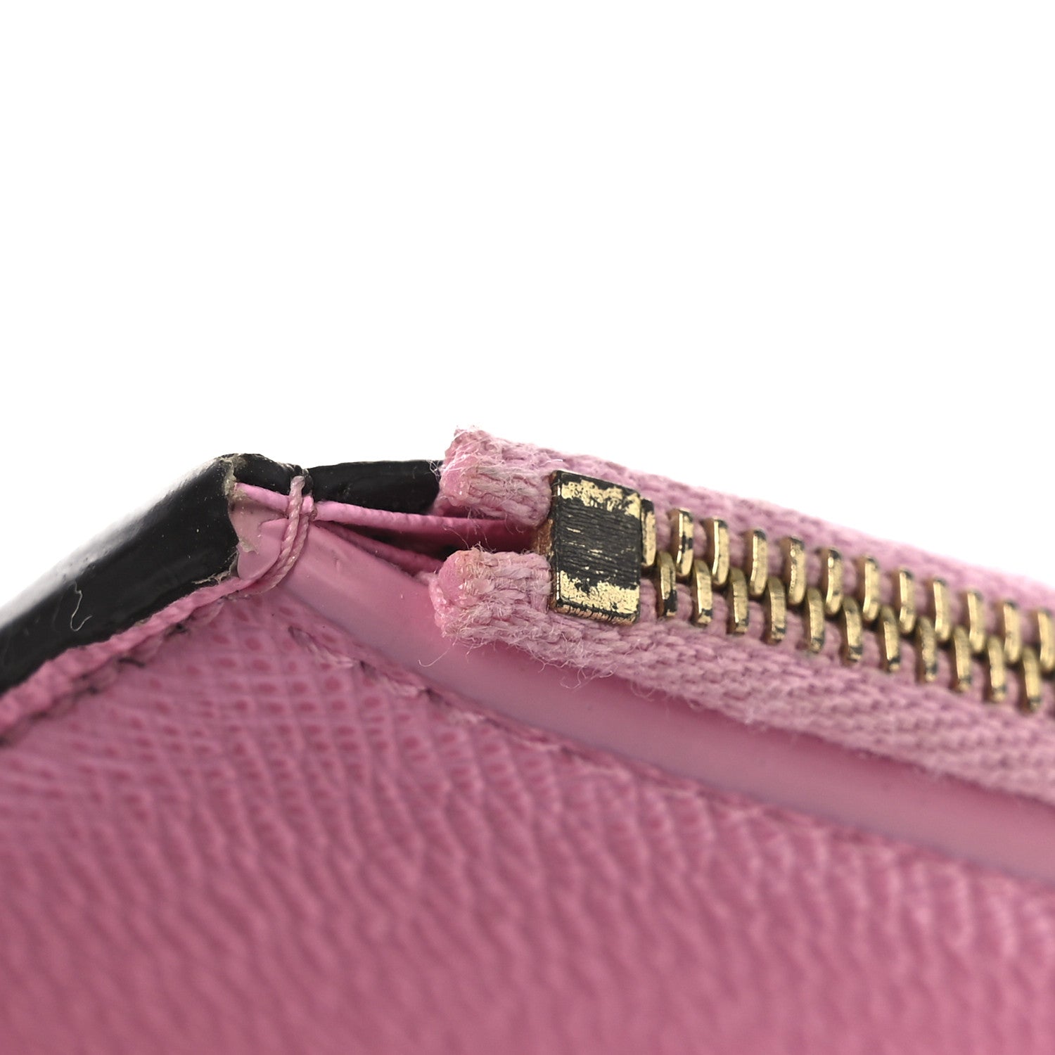 Monogram 2023 Christmas Animation Alpine Victorine Wallet Wisteria Pink
