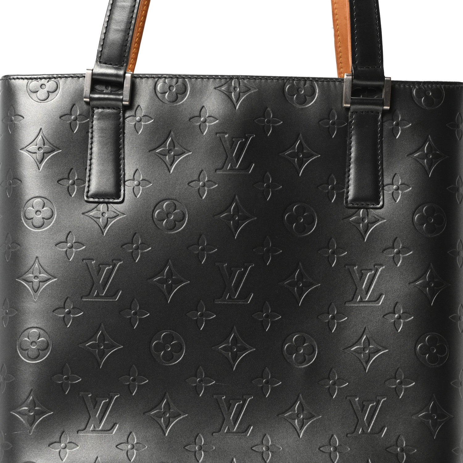 Mat Monogram Stockton Black