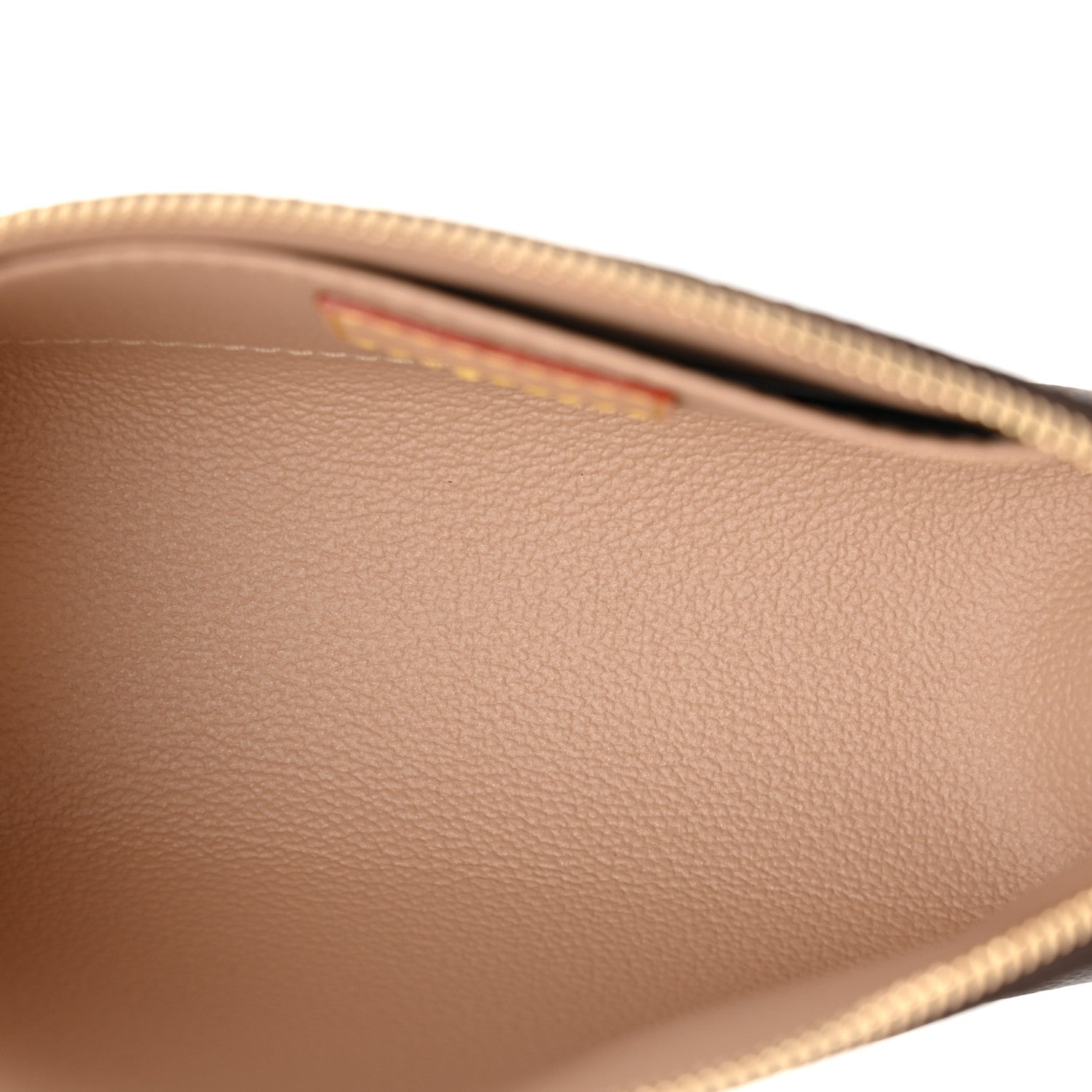 Monogram Cosmetic Pouch