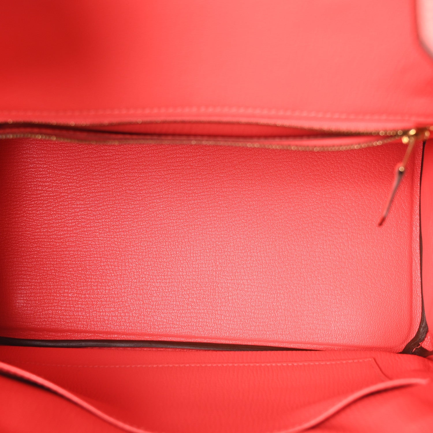 Epsom Birkin 30 Rouge Pivoine