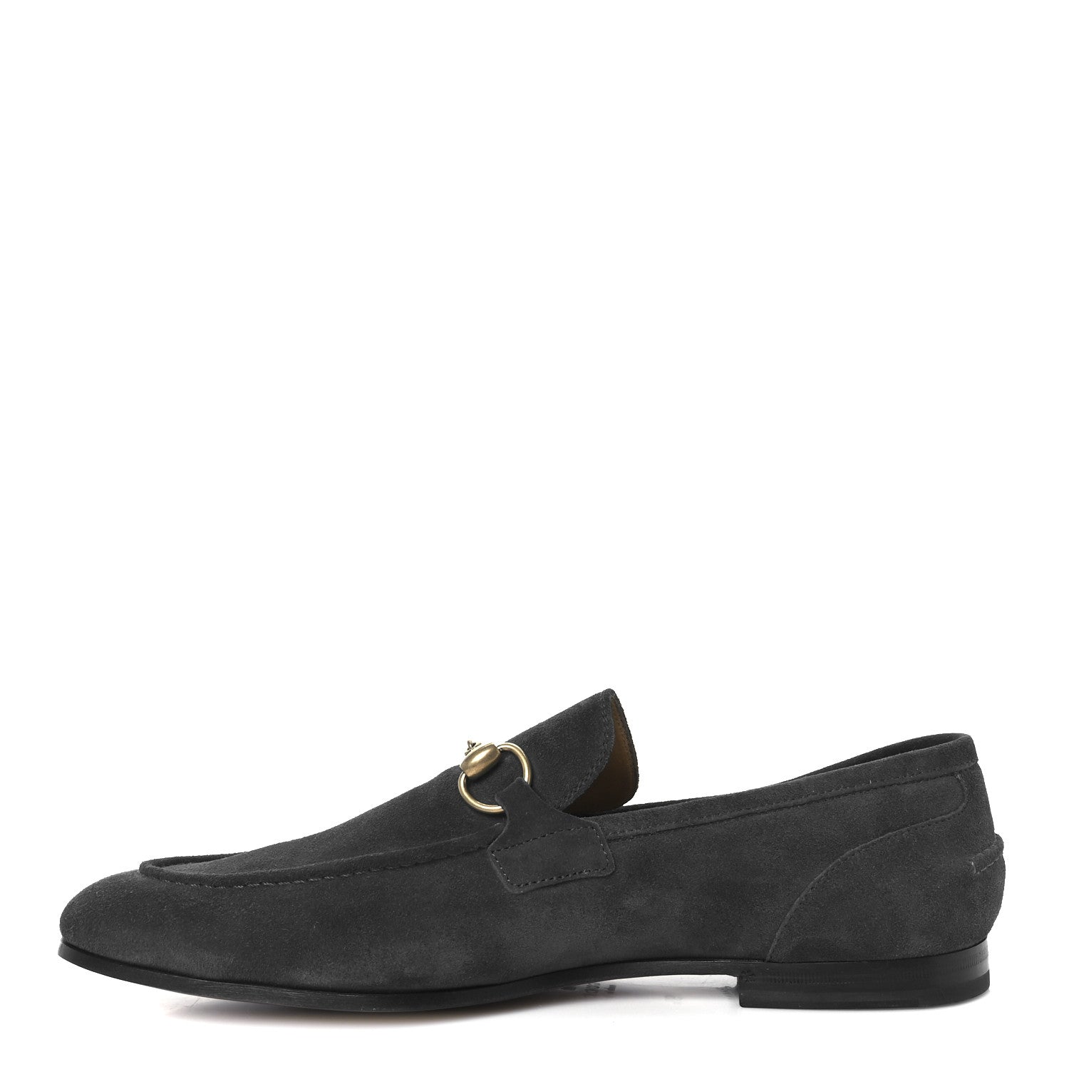Suede Horsebit Mens Jordaan Loafers 9.5 Green