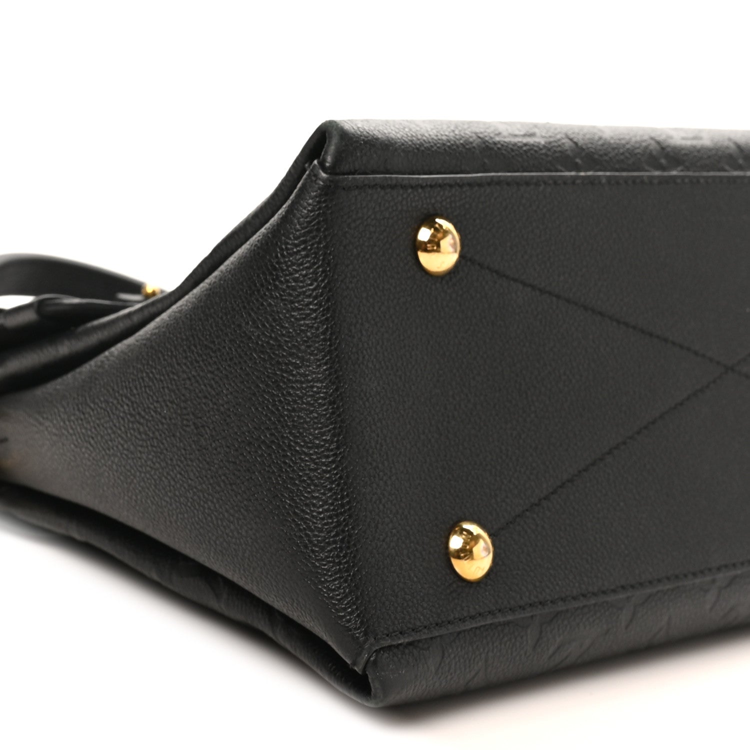 Empreinte Georges MM Black