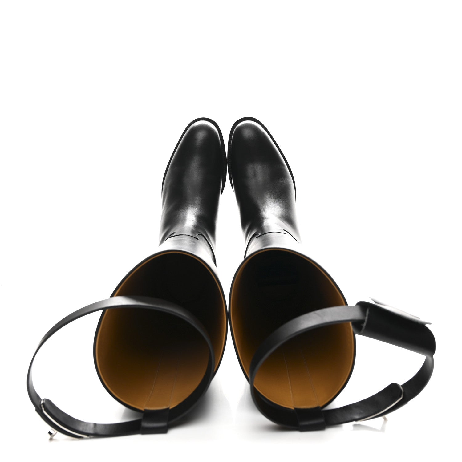 Box Kelly Jumping Boots 39 Black