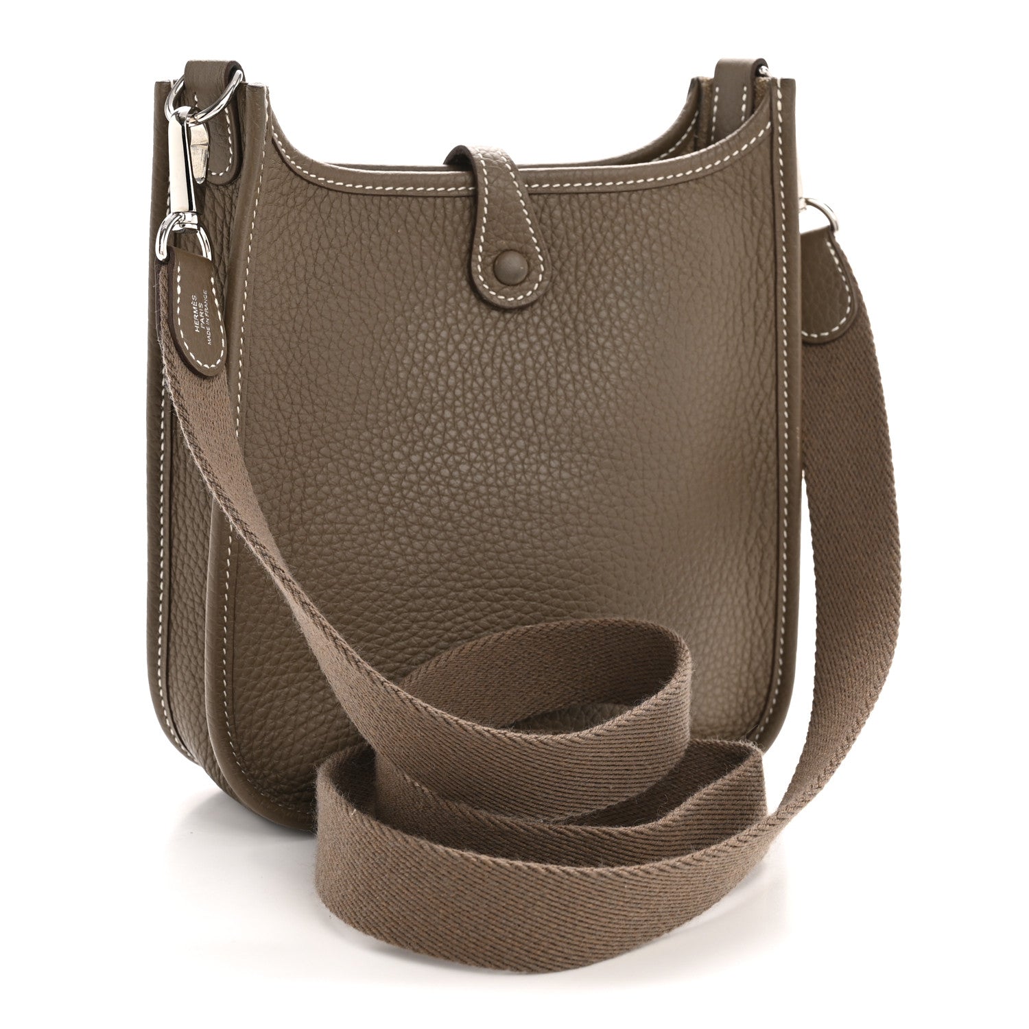 Taurillon Clemence Evelyne TPM Etoupe