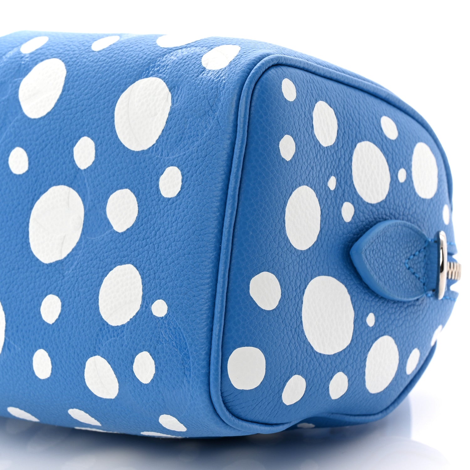 LV X YK Empreinte Speedy Bandouliere 20 Blue White