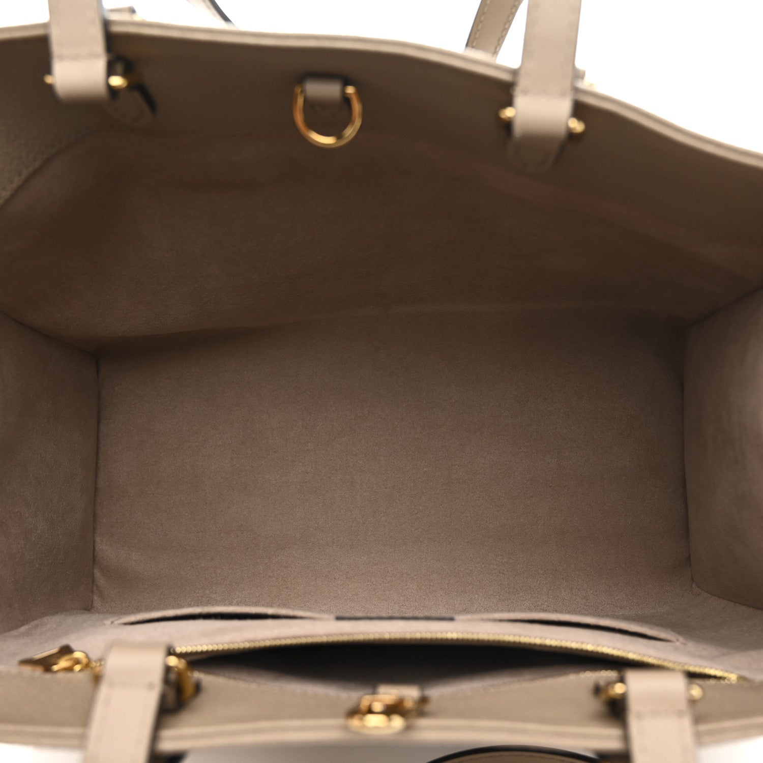 Empreinte Monogram Giant Onthego MM Tourterelle