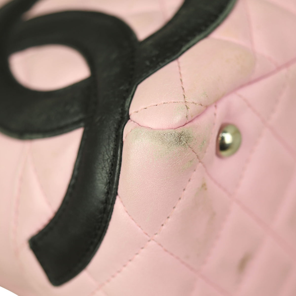 Chanel Ligne Cambon Bowler Bag
