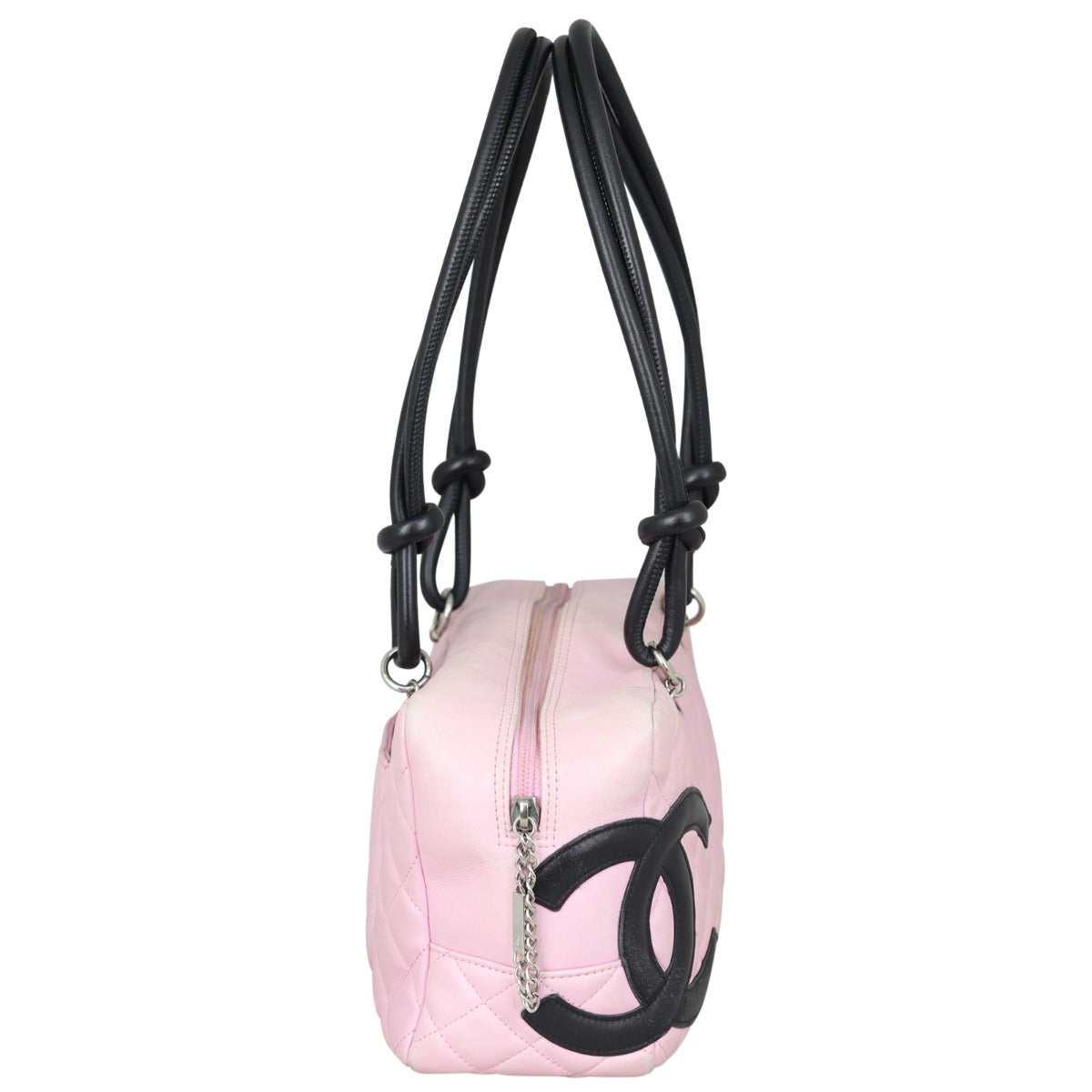 Chanel Ligne Cambon Bowler Bag