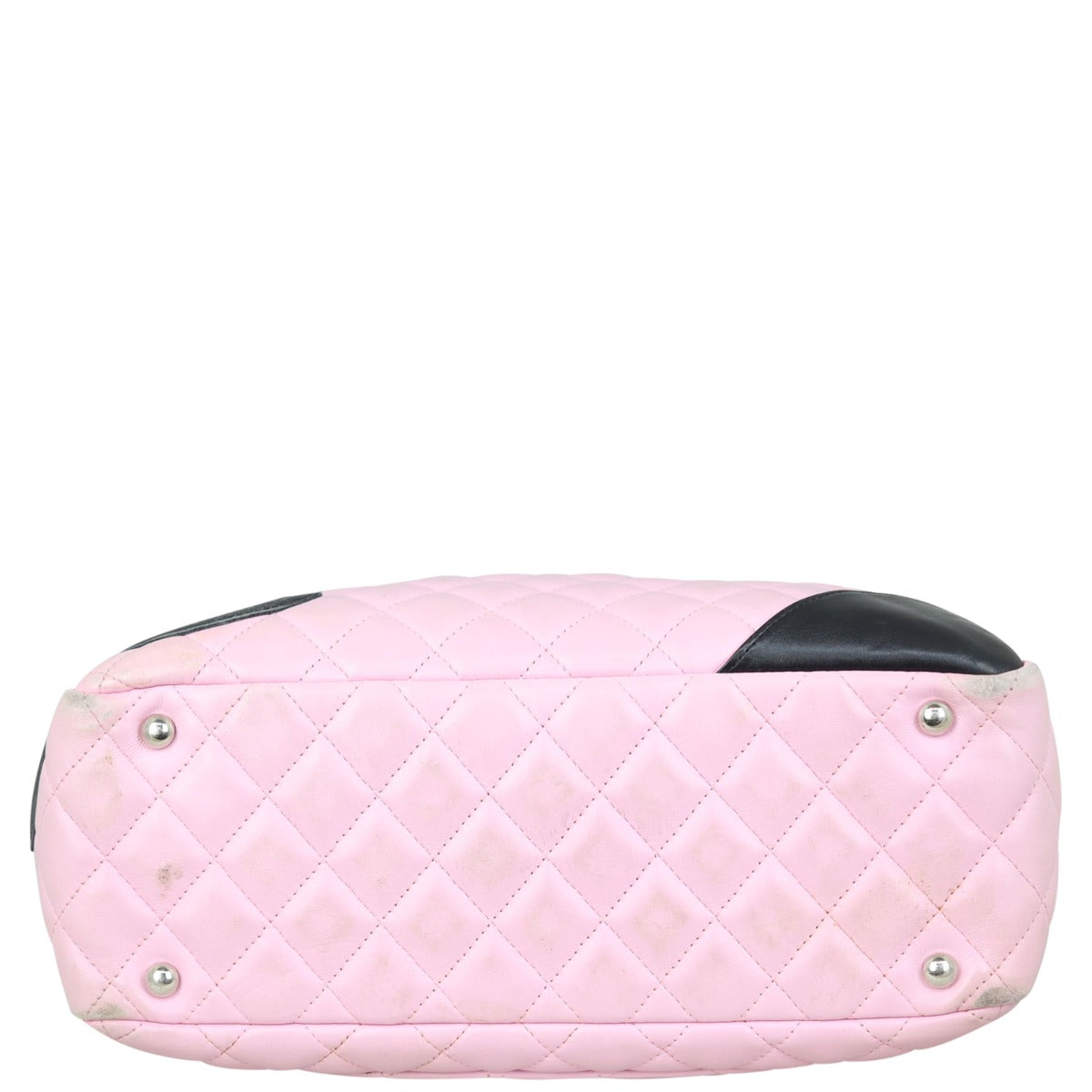 Chanel Ligne Cambon Bowler Bag