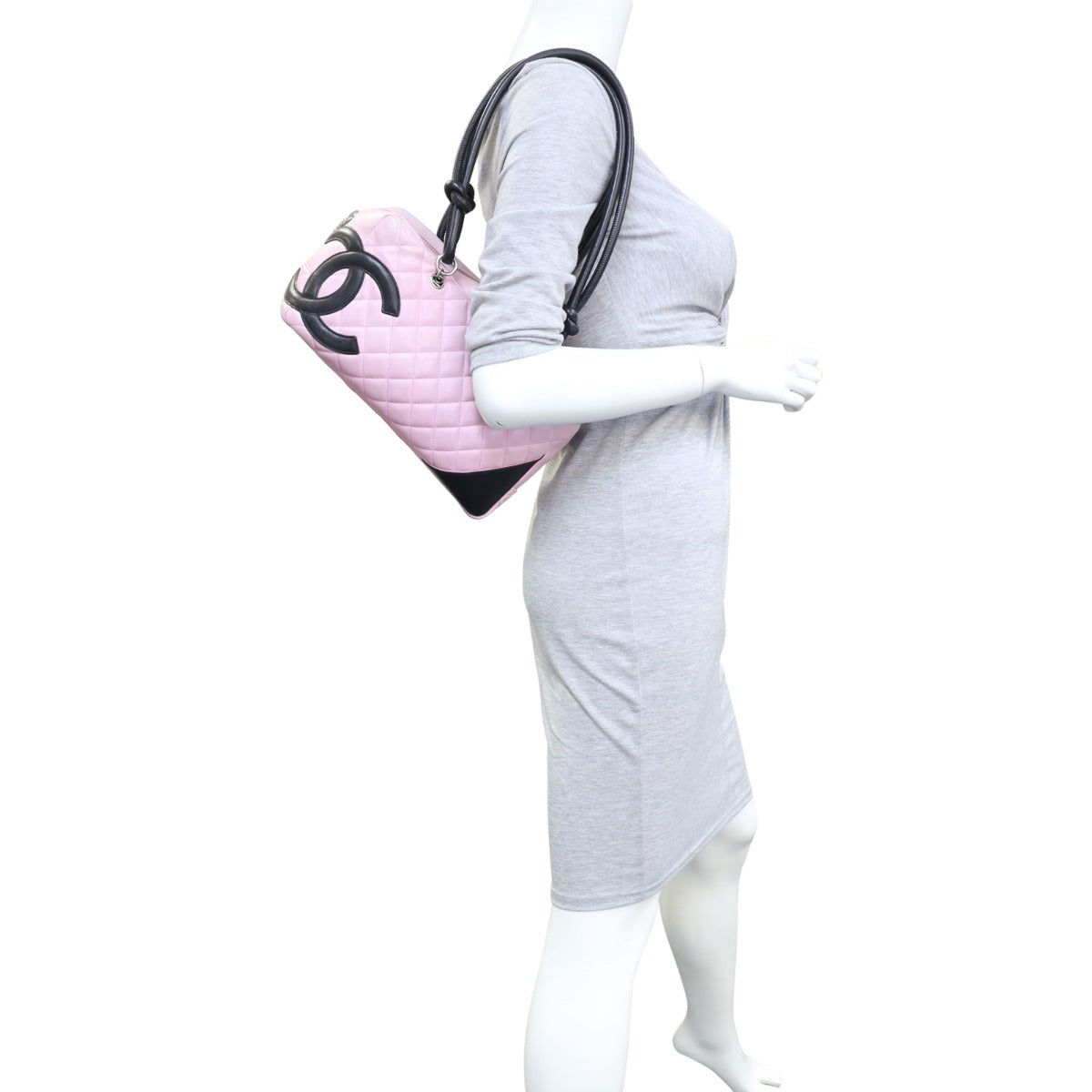 Chanel Ligne Cambon Bowler Bag
