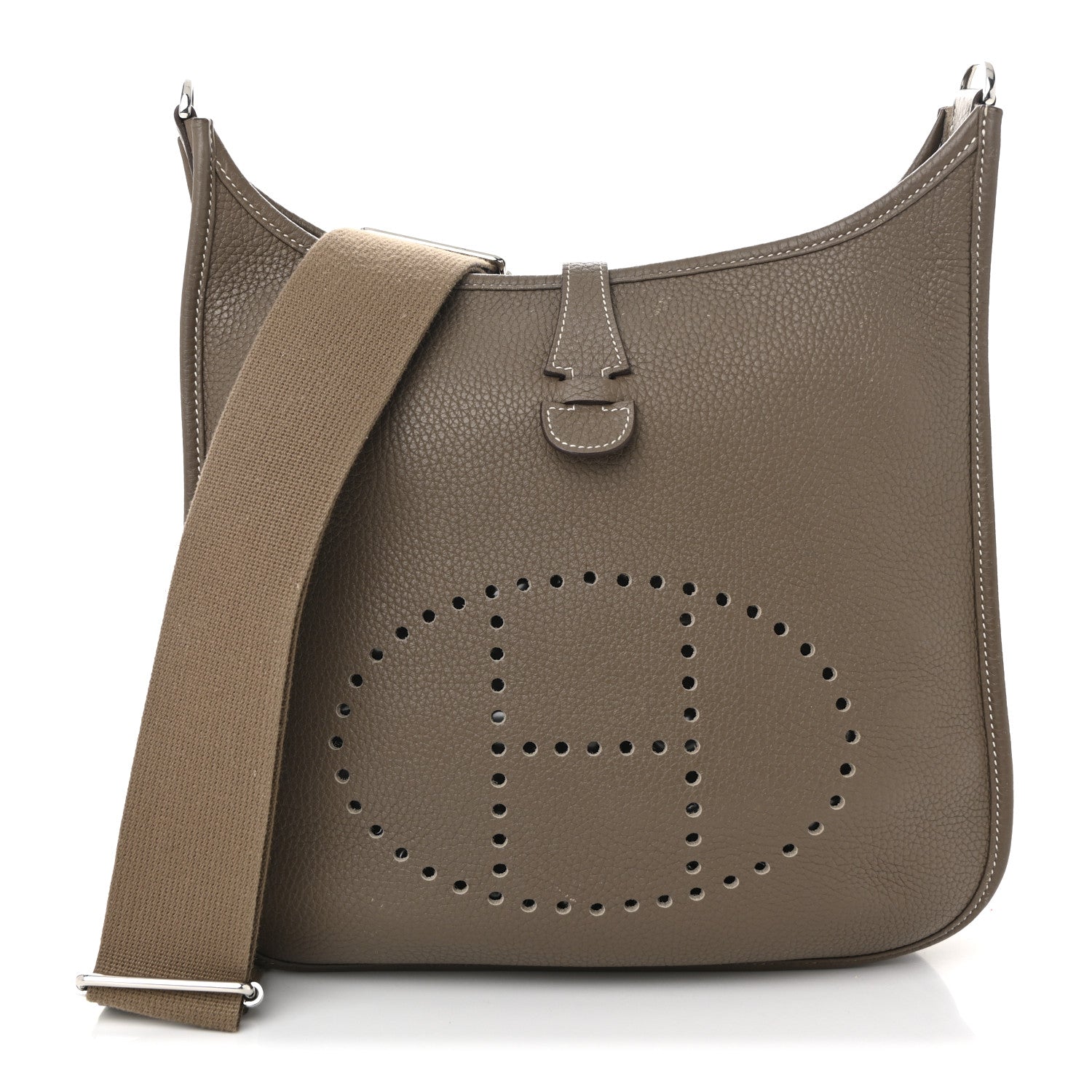 Taurillon Clemence Evelyne III PM Etoupe