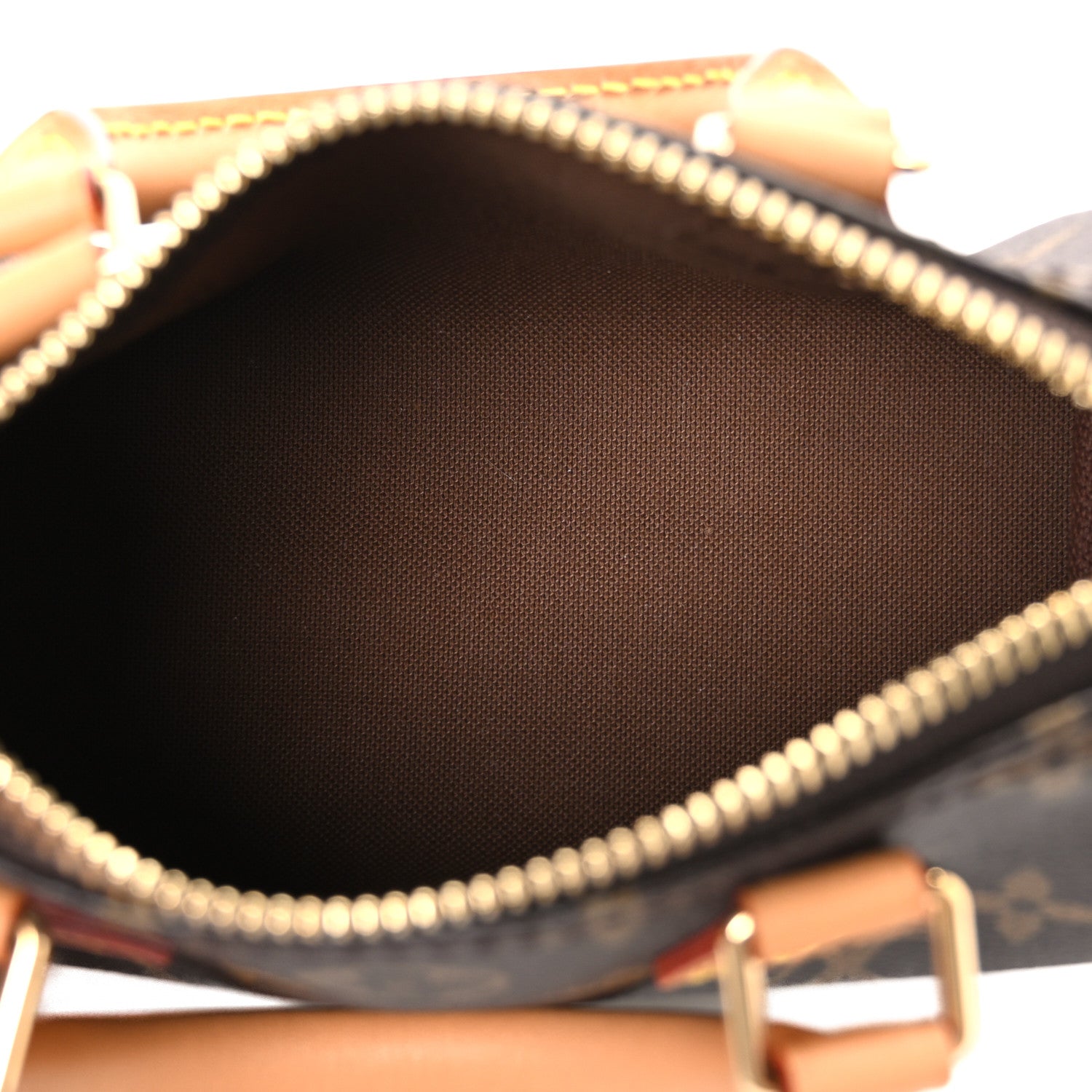 Monogram Nano Speedy Bandouliere