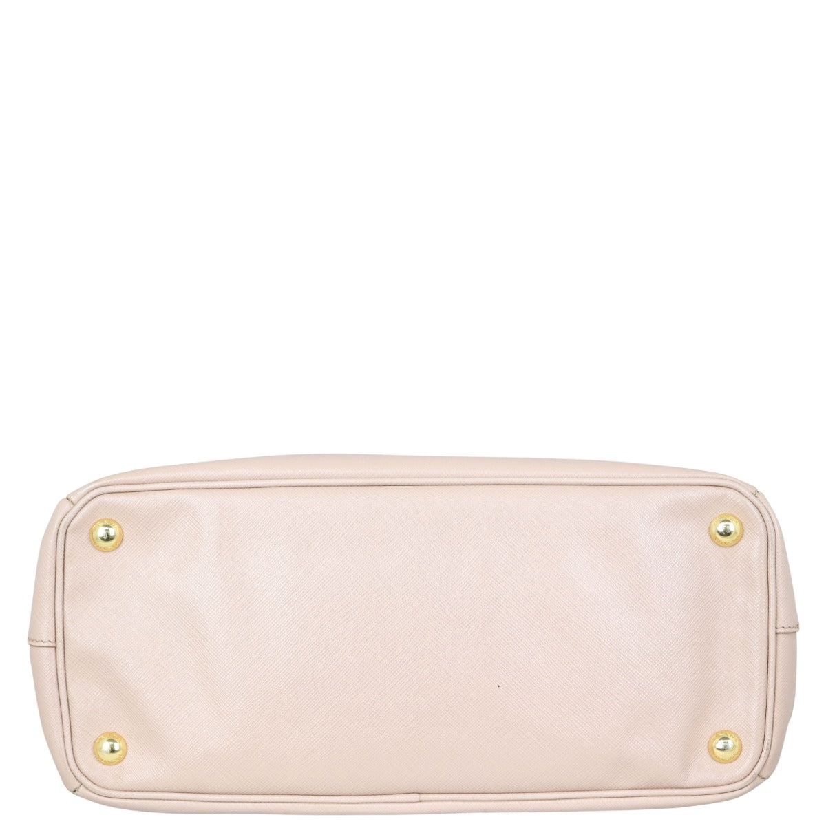 Prada Saffiano Lux Galleria Double Zip Tote Small