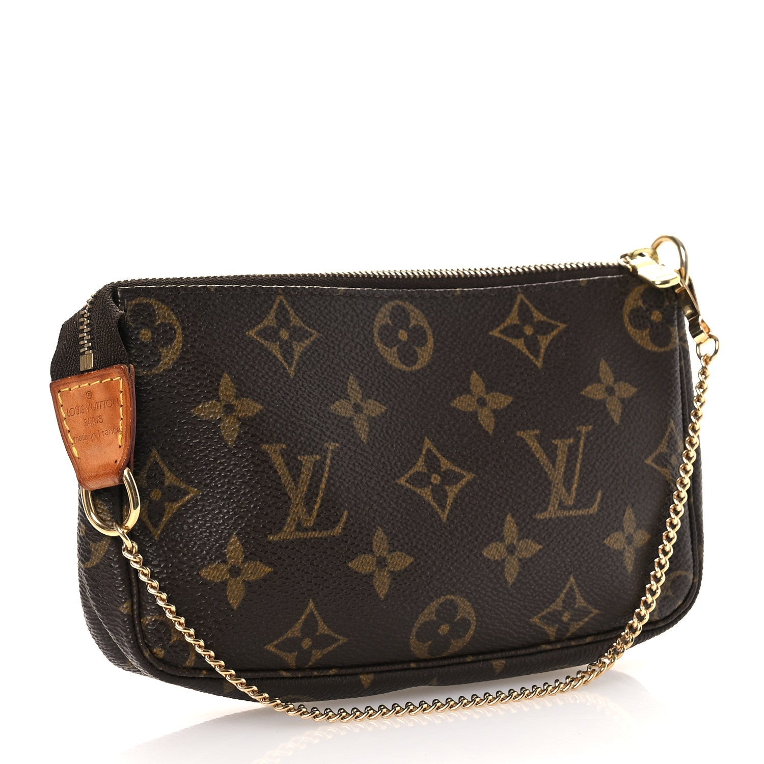 Monogram Petit Bucket Pouch
