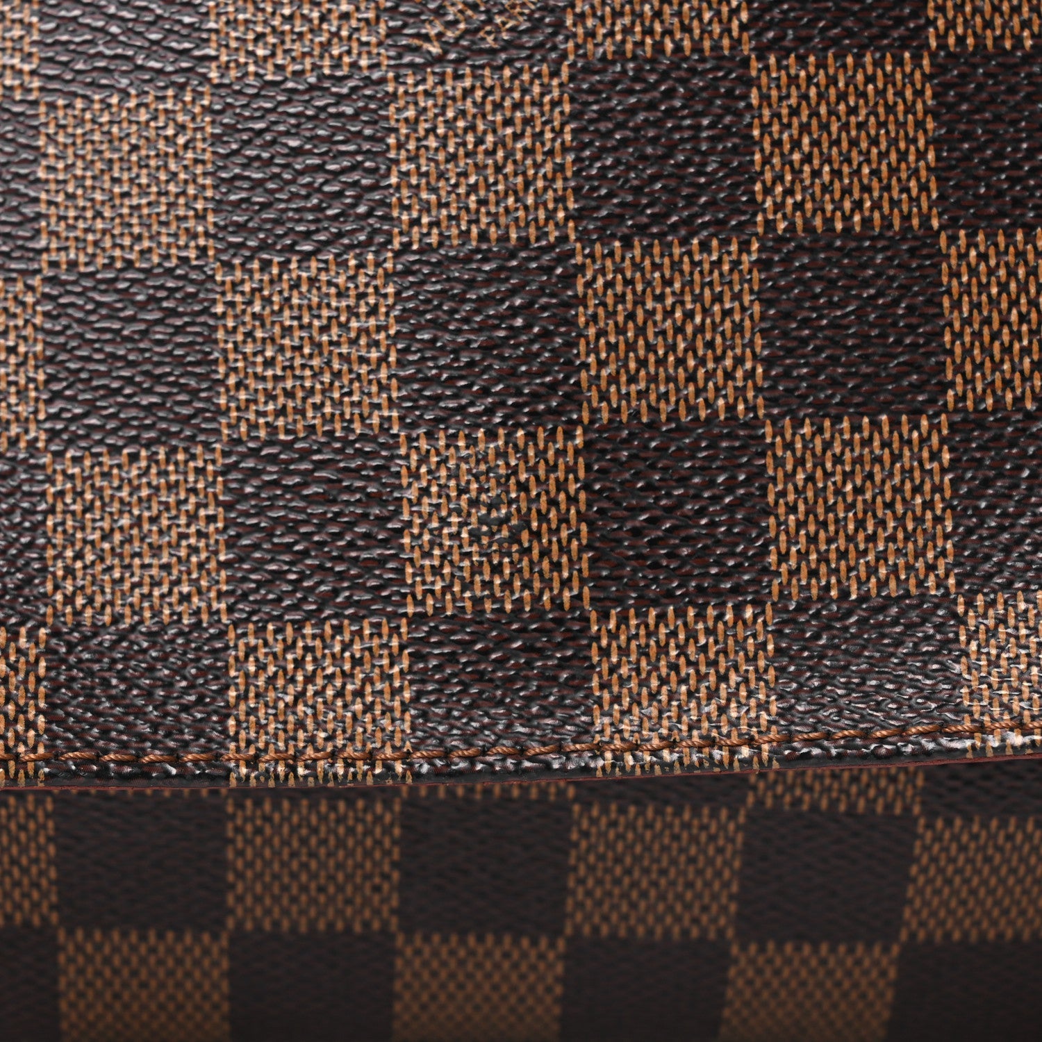 Damier Ebene Musette Salsa Long Strap