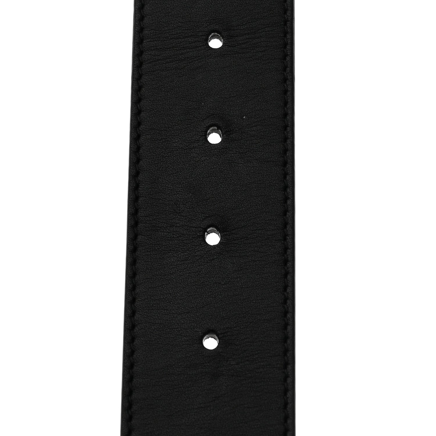 Calfskin Double G 40mm Belt 90 36 Black