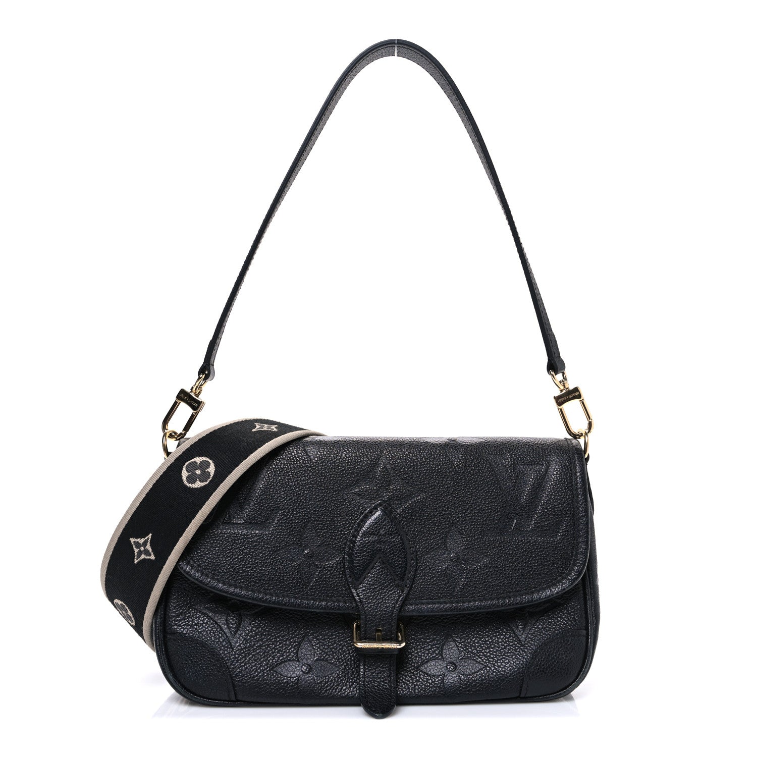 Empreinte Monogram Giant Diane Black