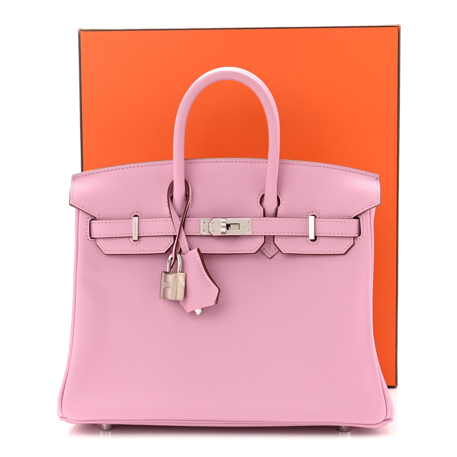 Swift Birkin 25 Mauve Sylvestre