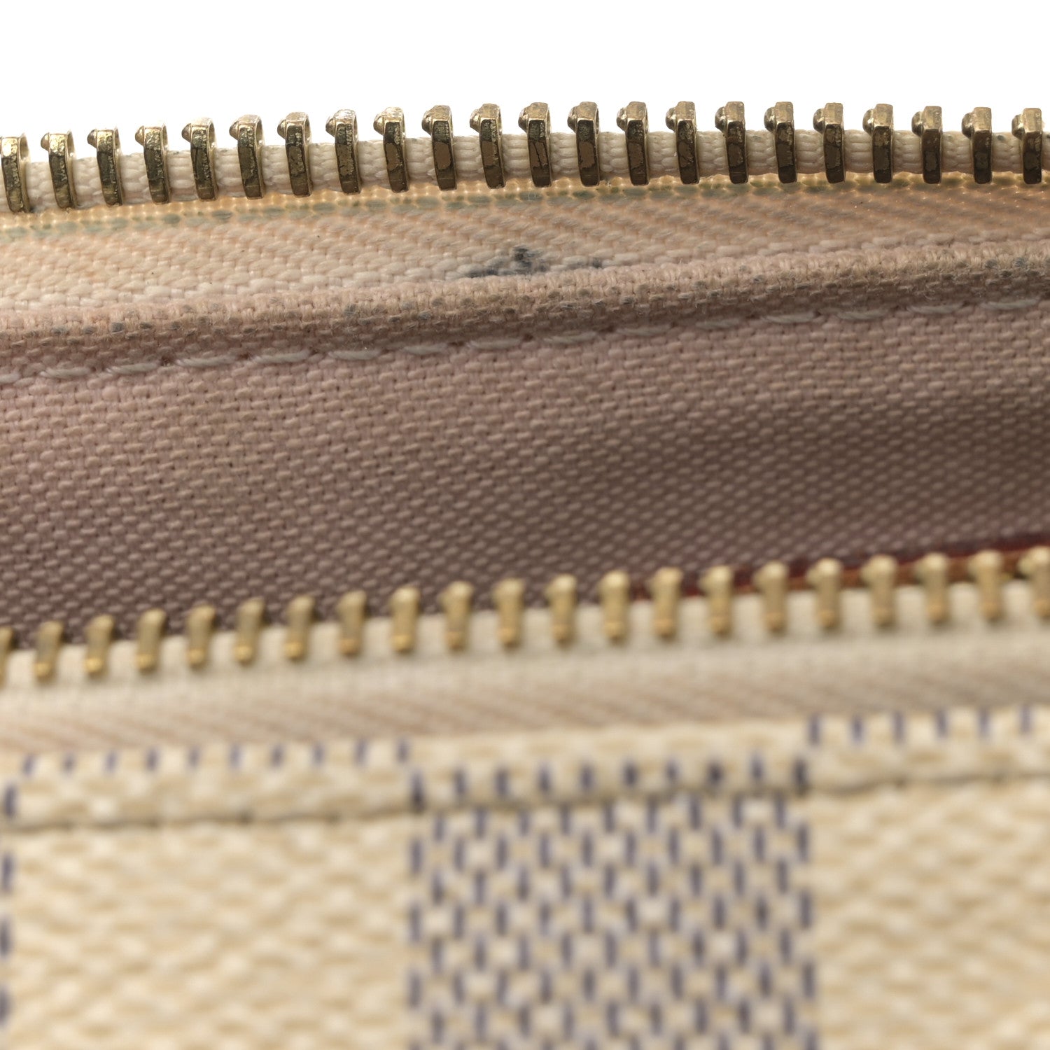 Damier Azur Iena PM