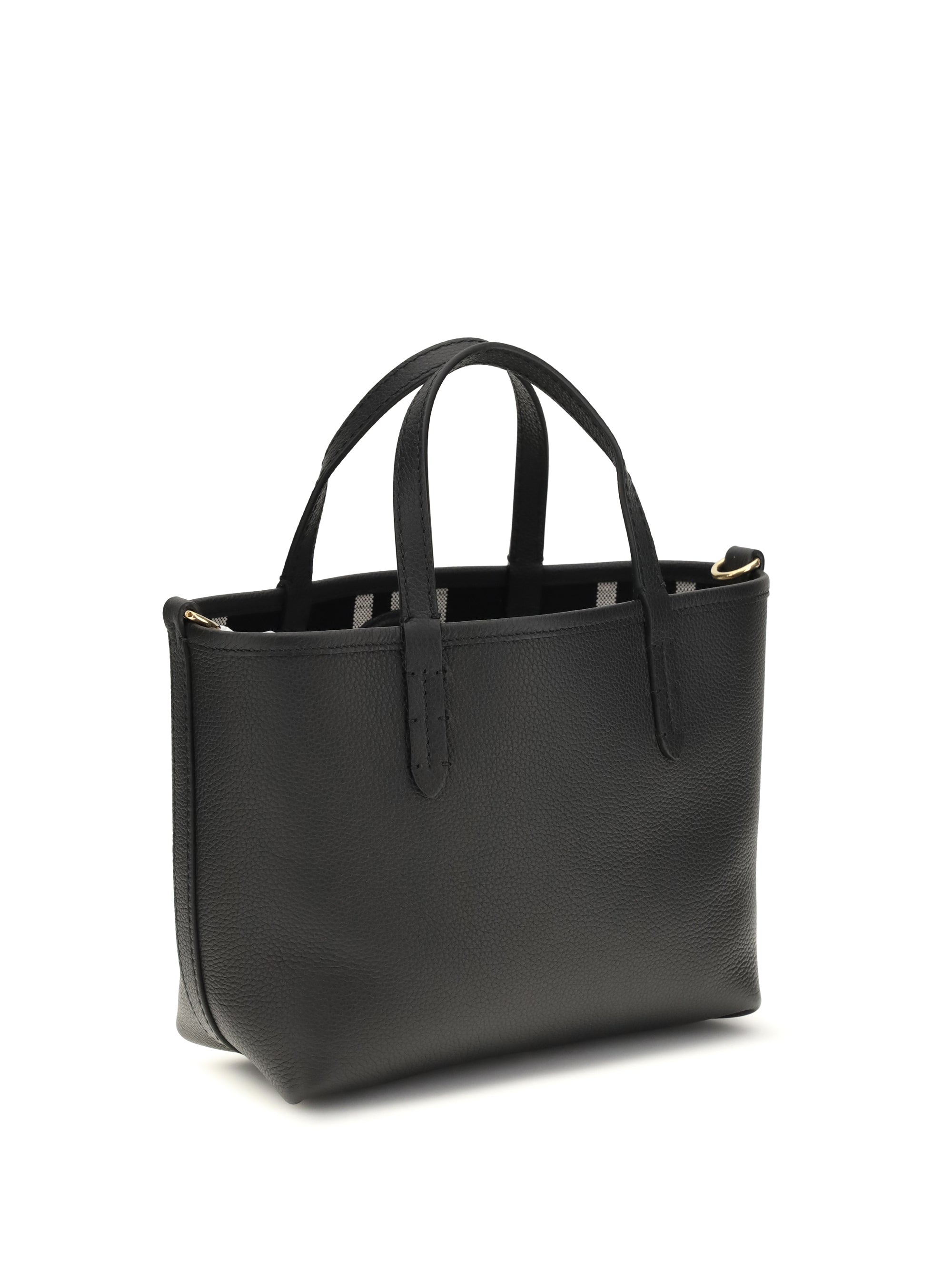 reversible mini bloomsbury tote bag