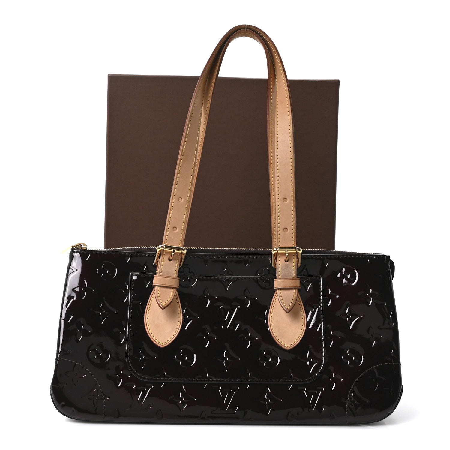 Vernis Rosewood Ave Amarante