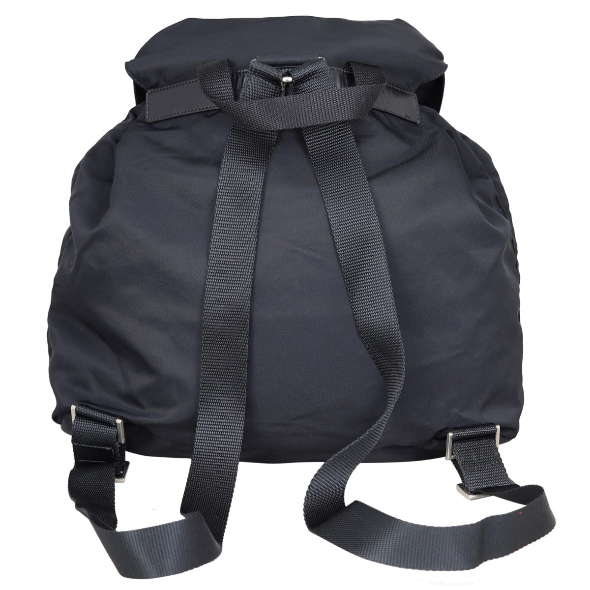Prada Tessuto Drawstring Backpack