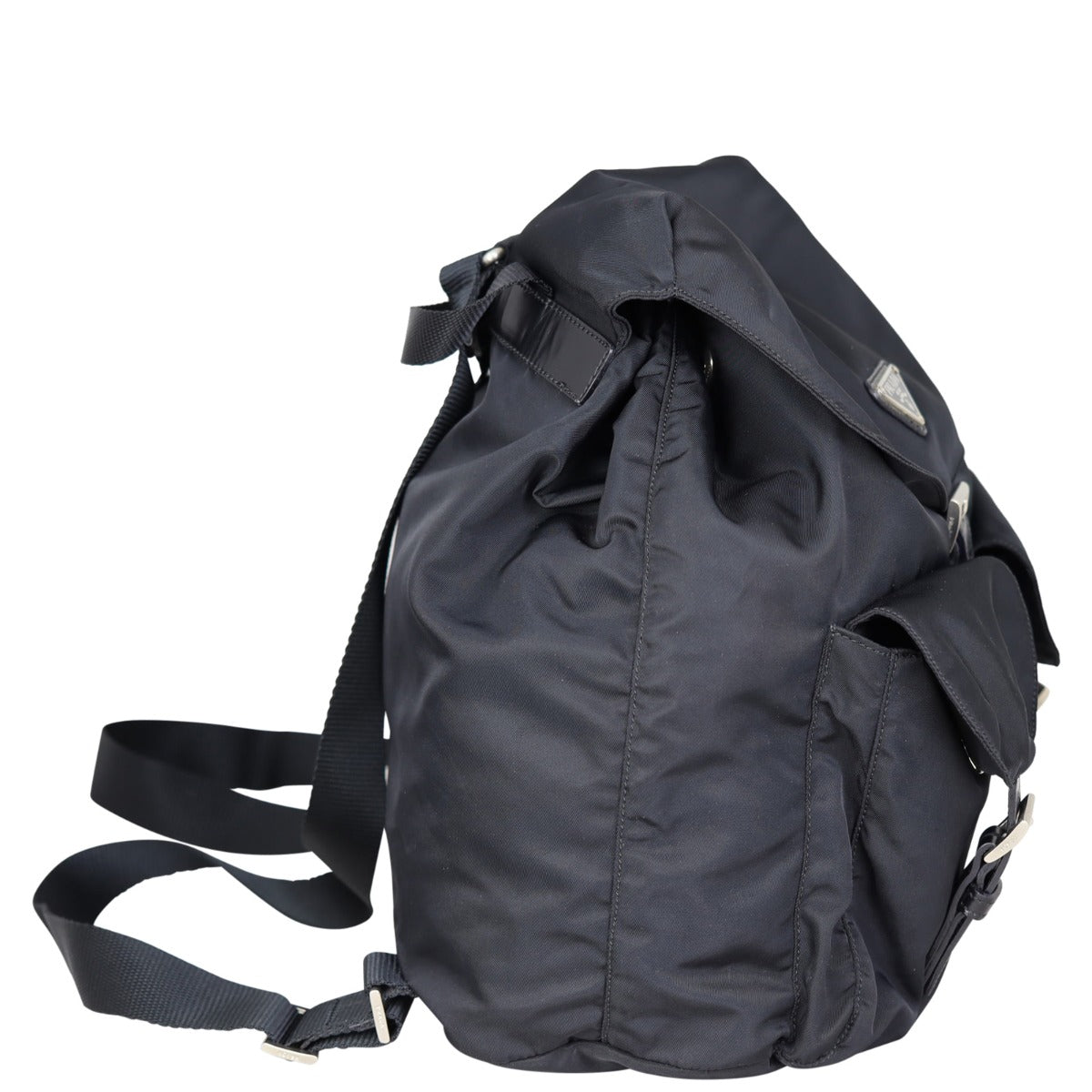Prada Tessuto Drawstring Backpack