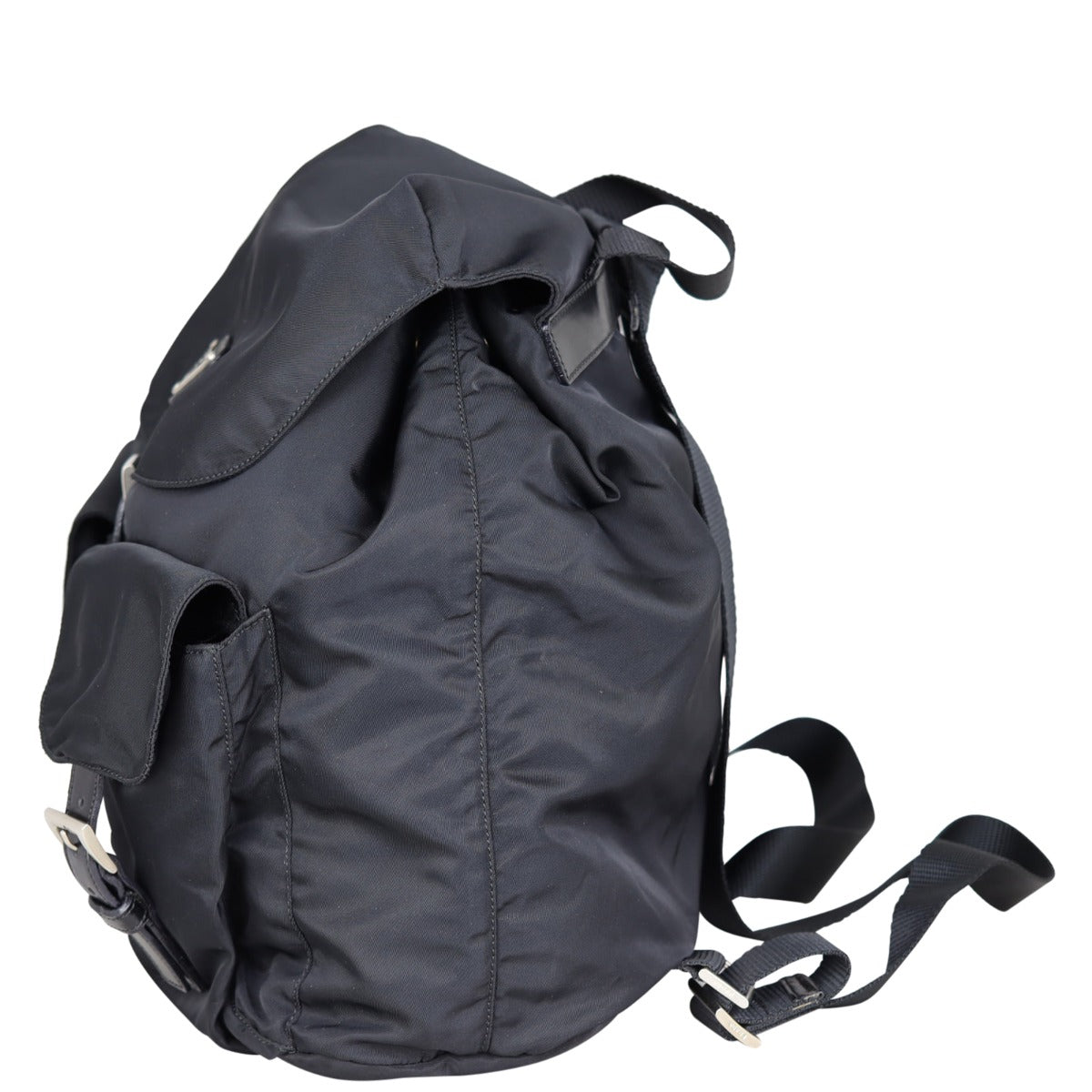 Prada Tessuto Drawstring Backpack