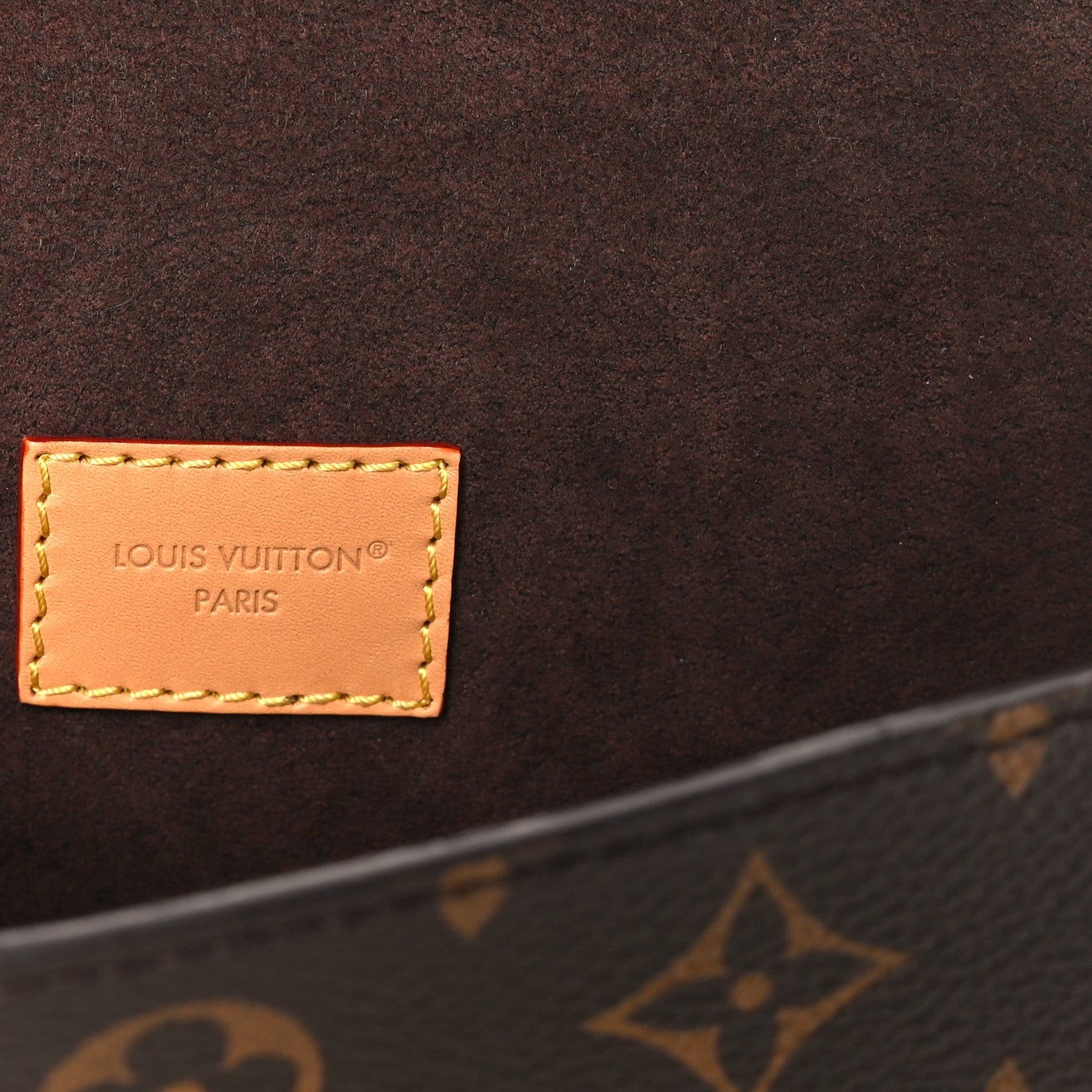 Monogram Pochette Camille