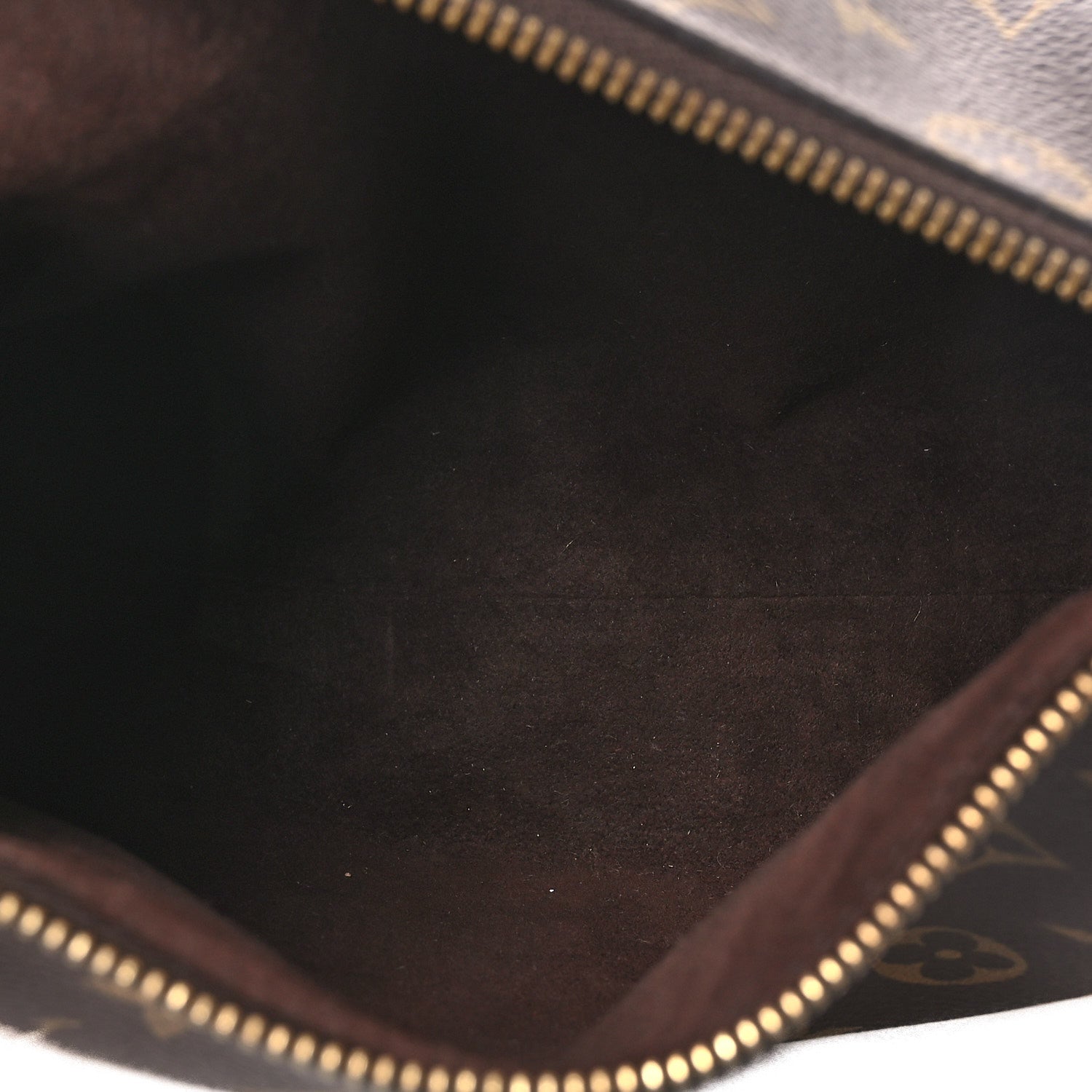 Monogram Side Trunk
