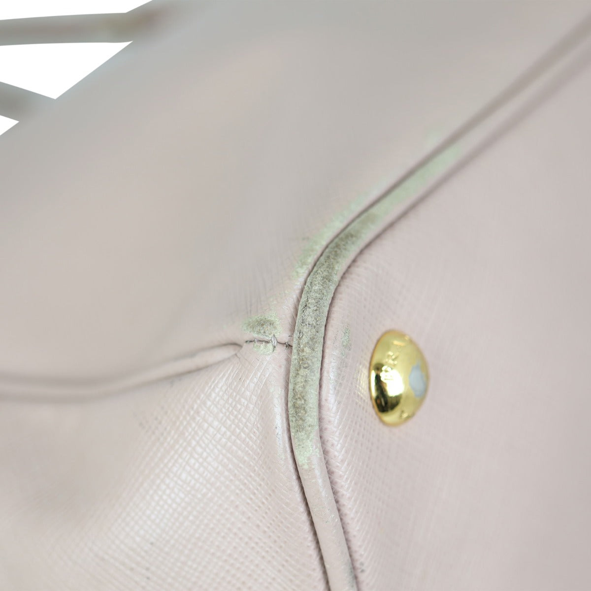 Prada Saffiano Lux Galleria Double Zip Tote Large