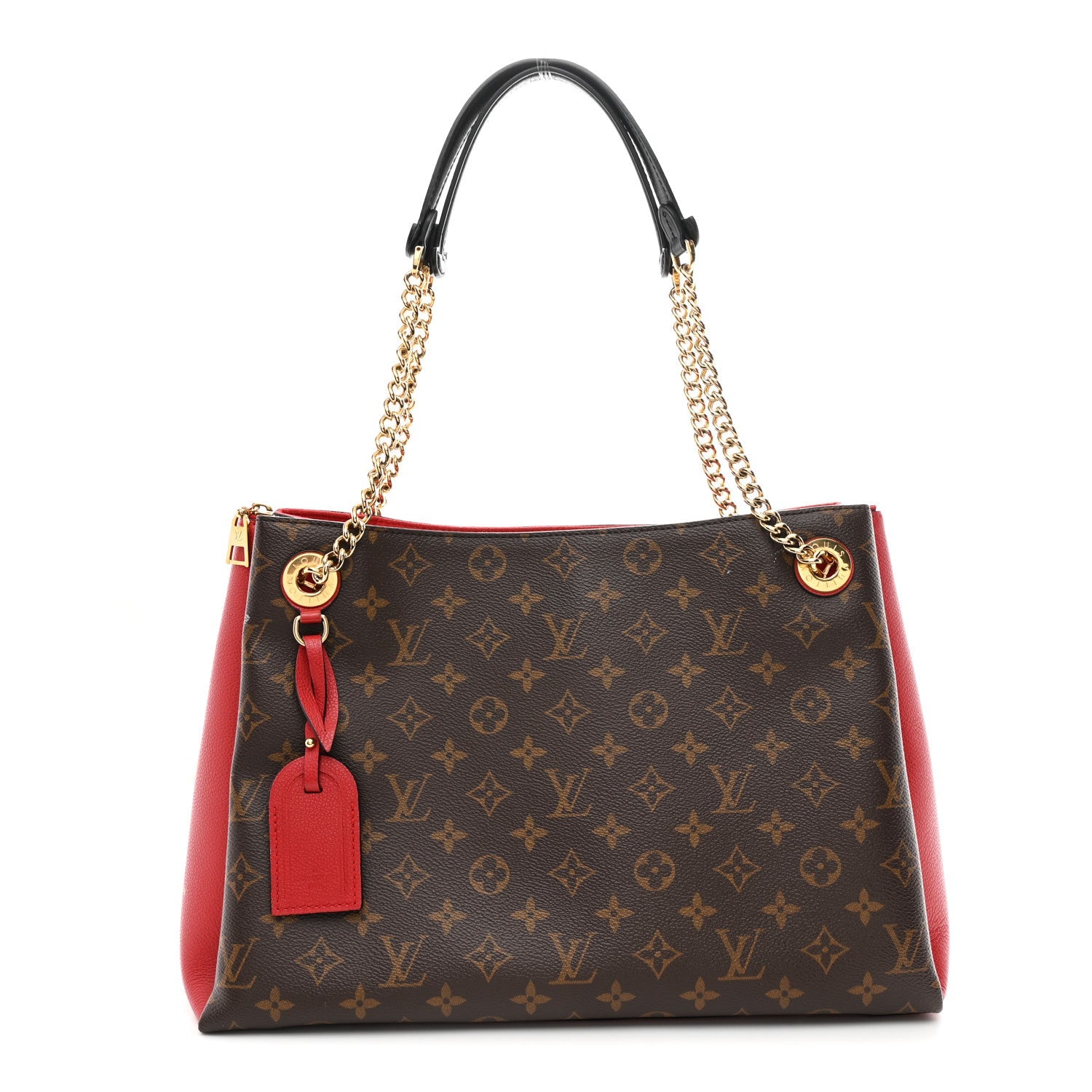 Monogram Surene MM Cherry
