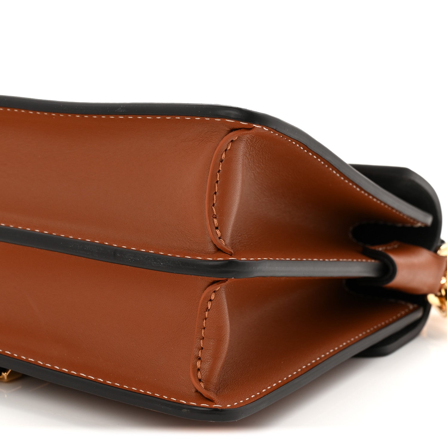 Calfskin Monogram Biface