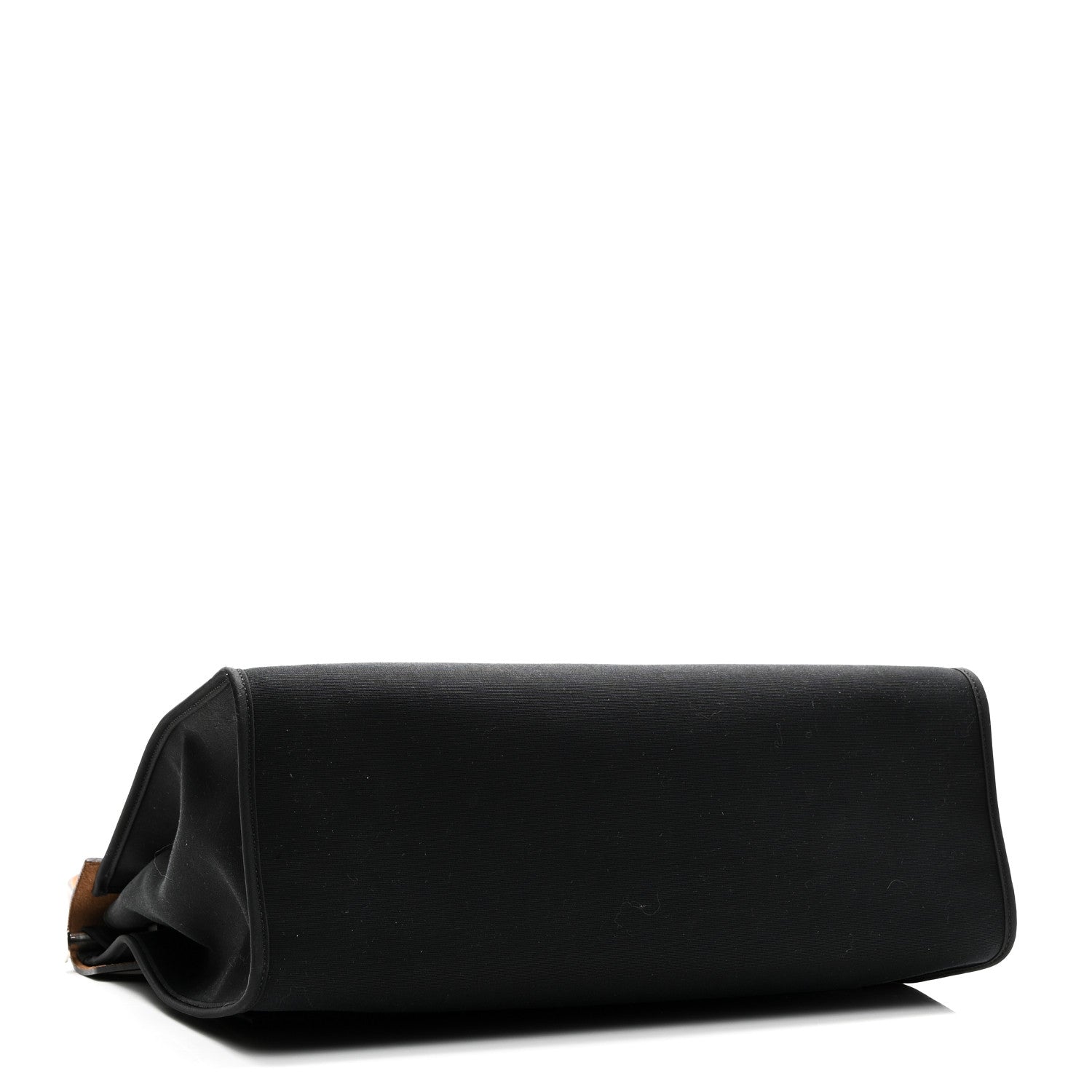 Toile Vache Hunter Herbag Zip 39 MM Black Ebene