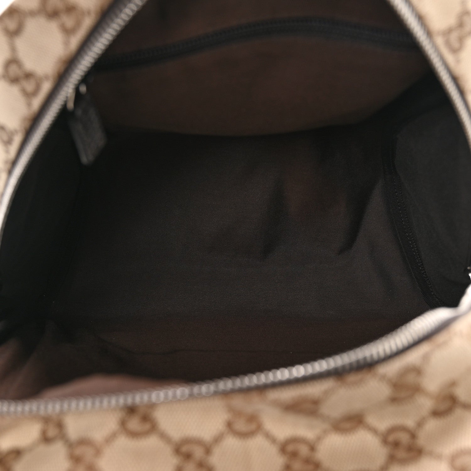 Monogram Travel Backpack Dark Brown