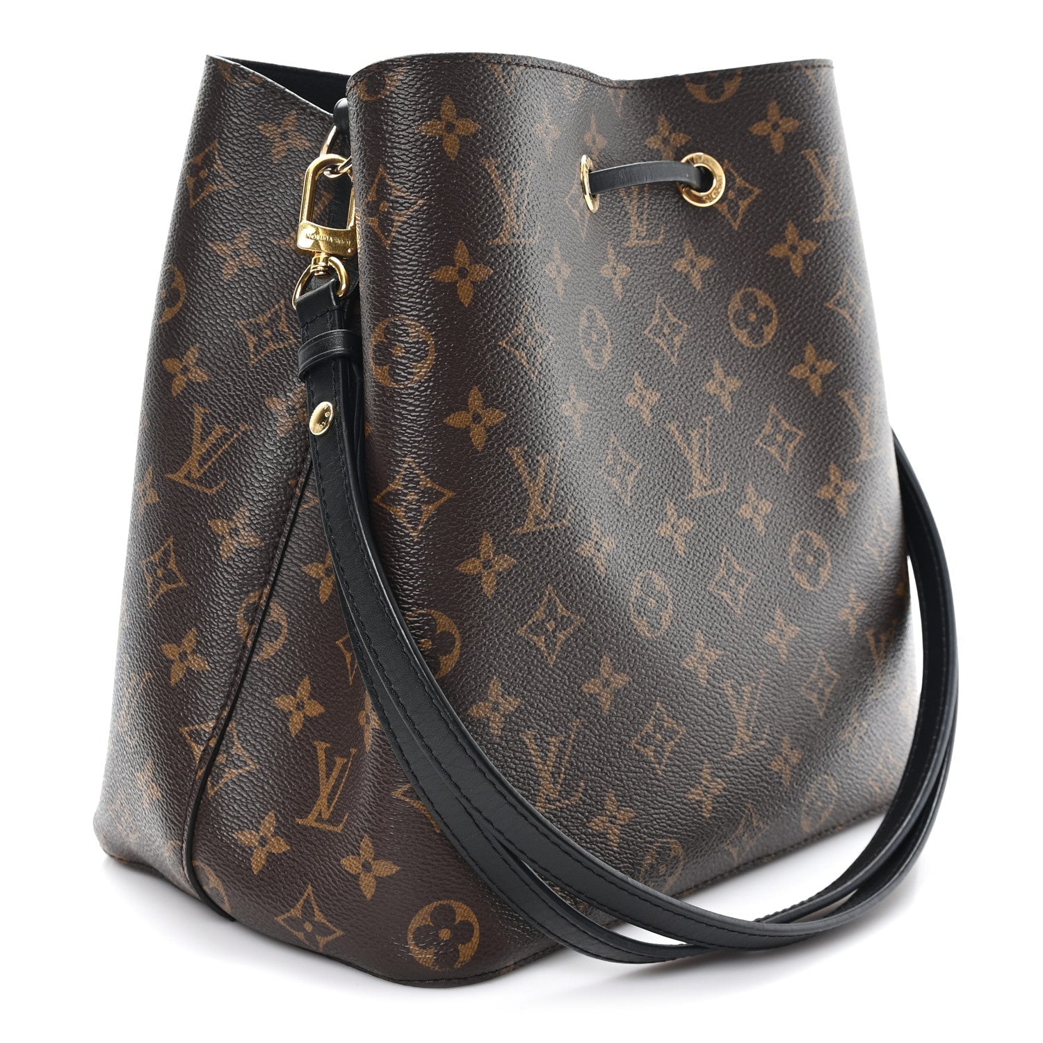 Monogram Neonoe MM Black