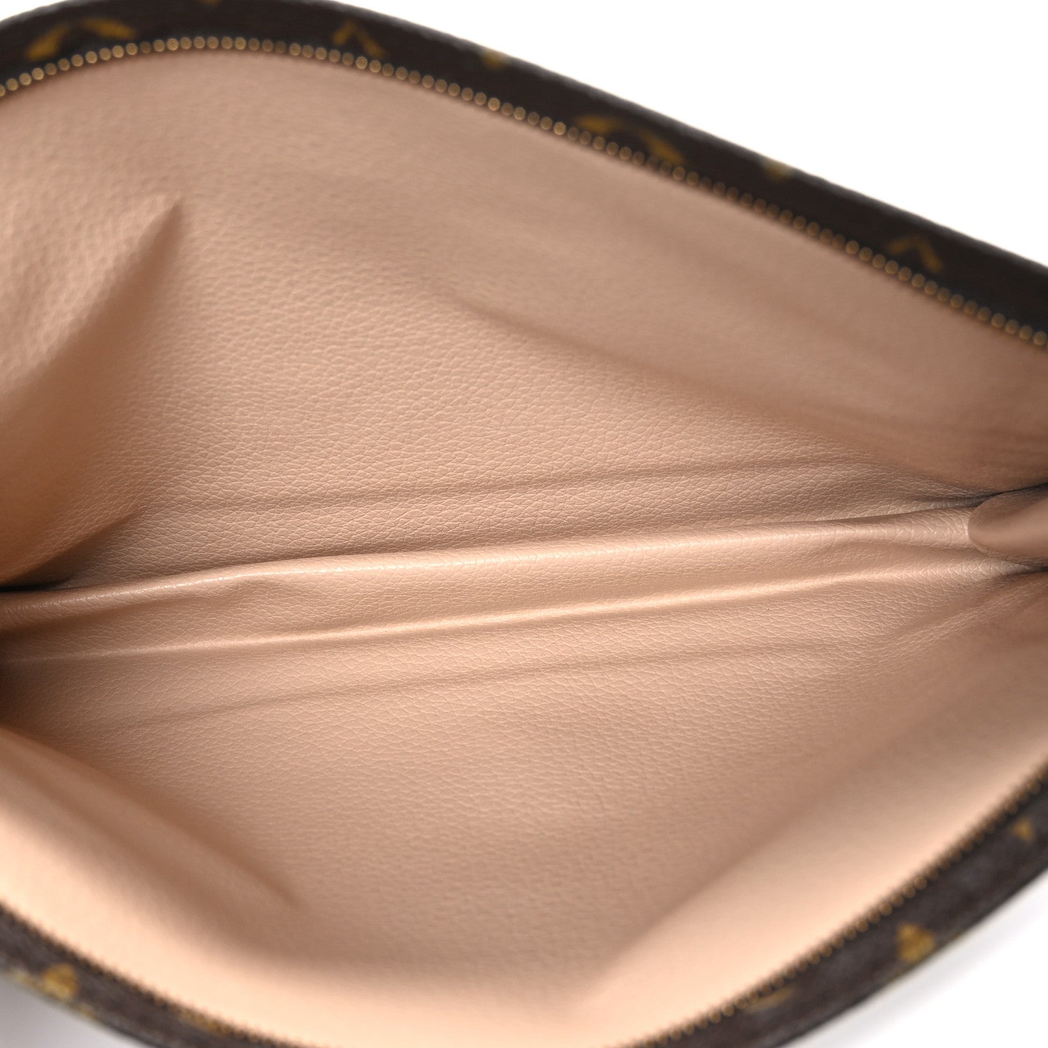 Monogram Toiletry Pouch 26