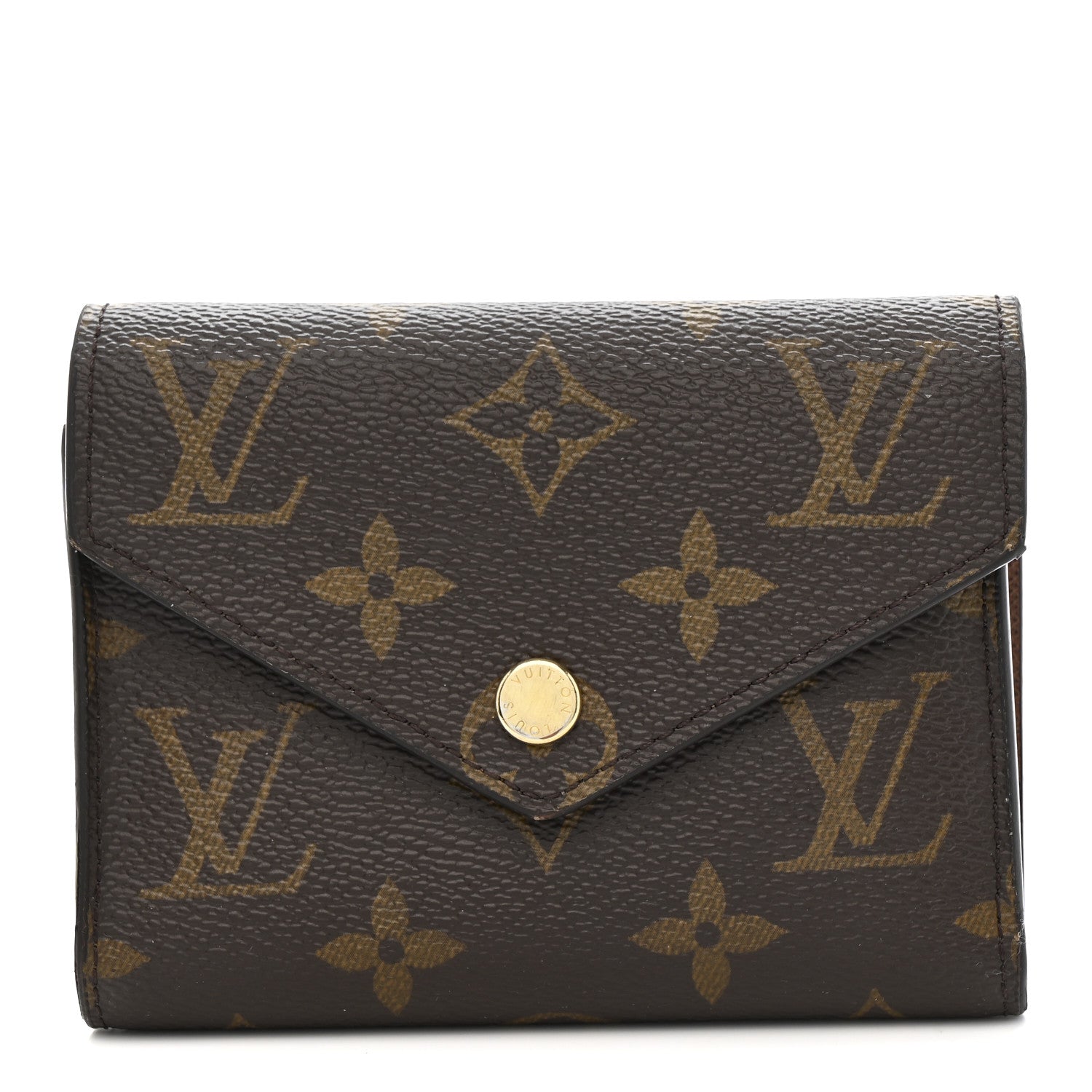 Monogram Victorine Wallet Armagnac