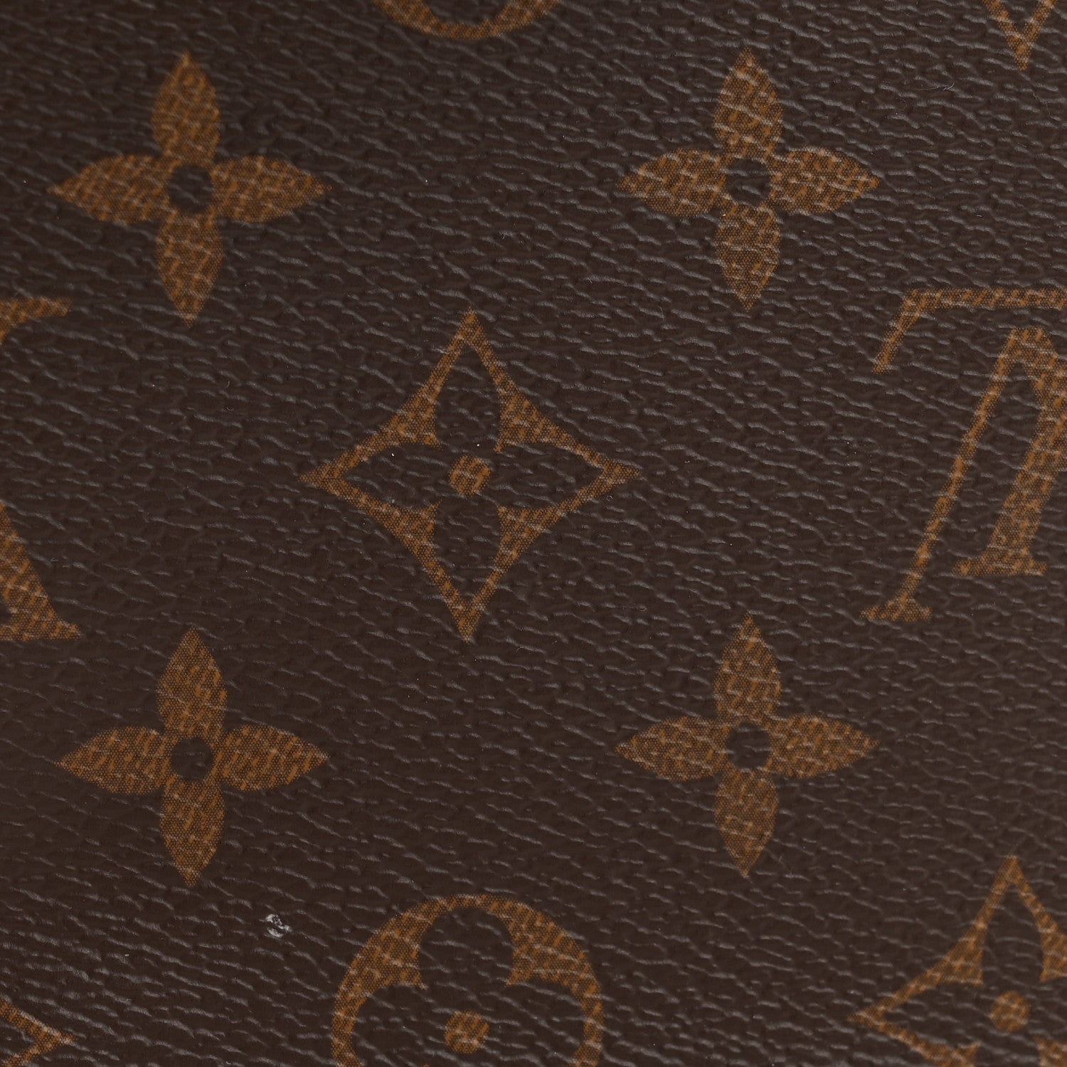 Monogram Petit Sac Plat