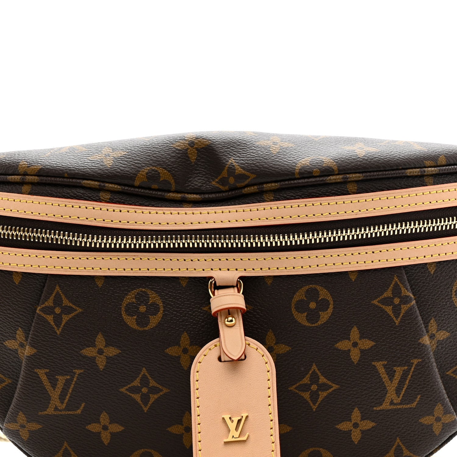 Monogram High Rise Bumbag