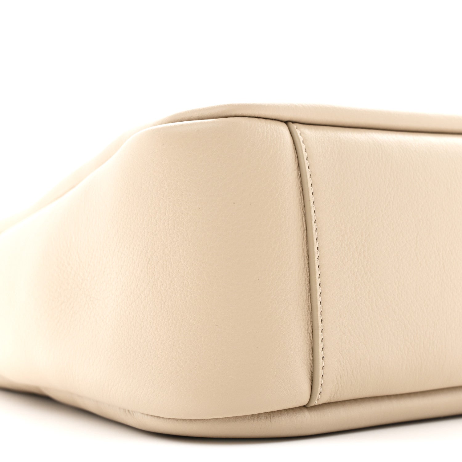Smooth Calfskin Small Le 5 A 7 Soft Hobo Sea Salt
