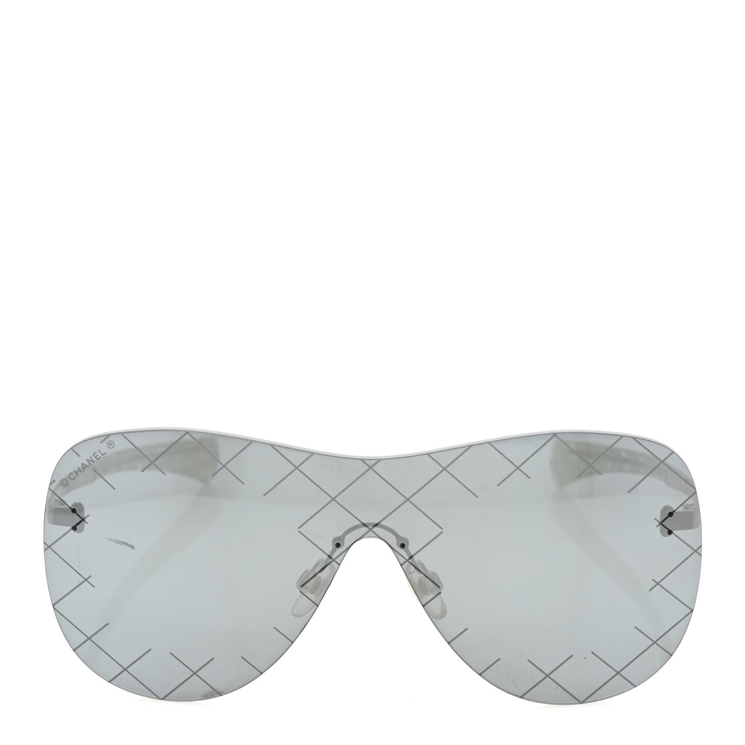 Shield Runway Sunglasses 71158 Black