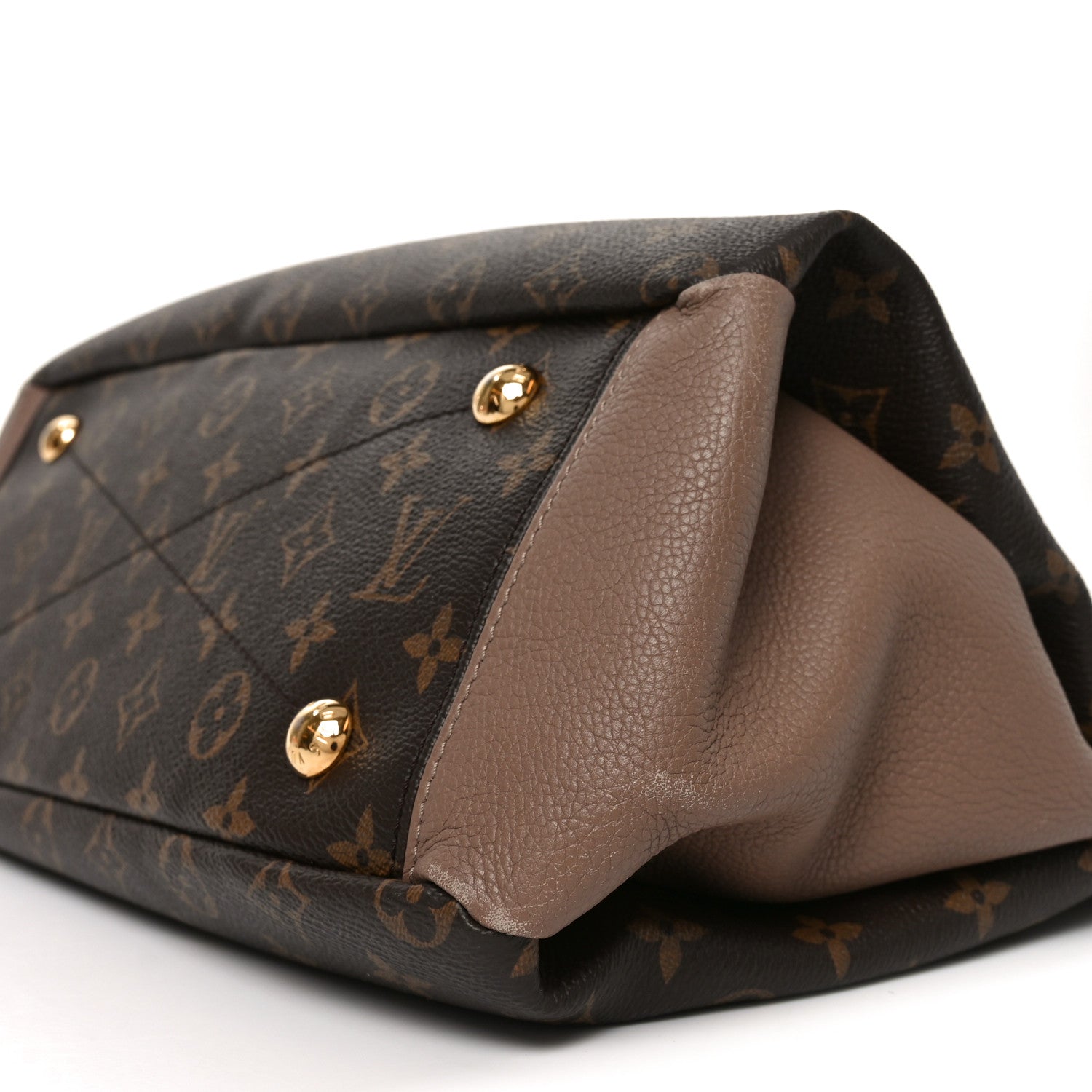 Monogram Pallas Full Taupe Glace