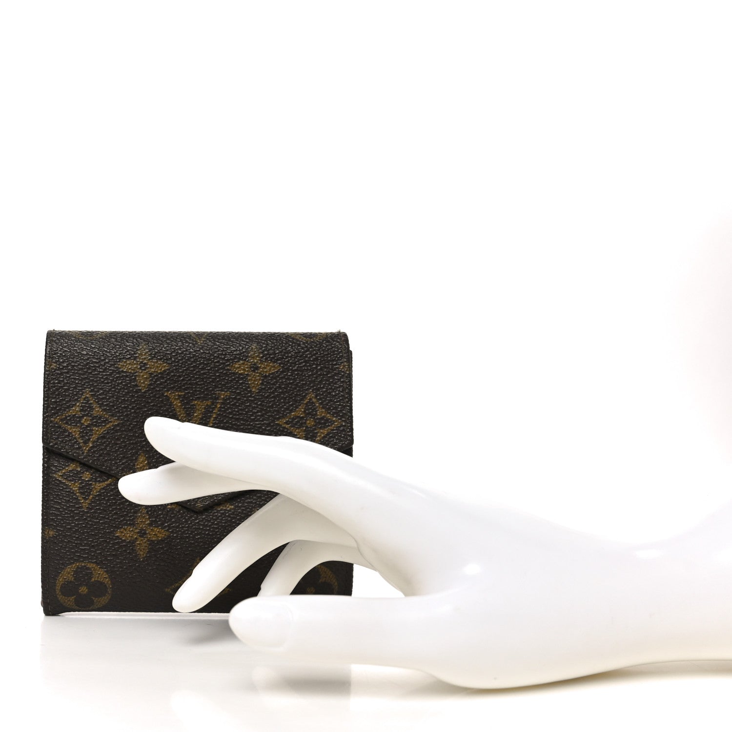 Monogram Elise Compact Wallet