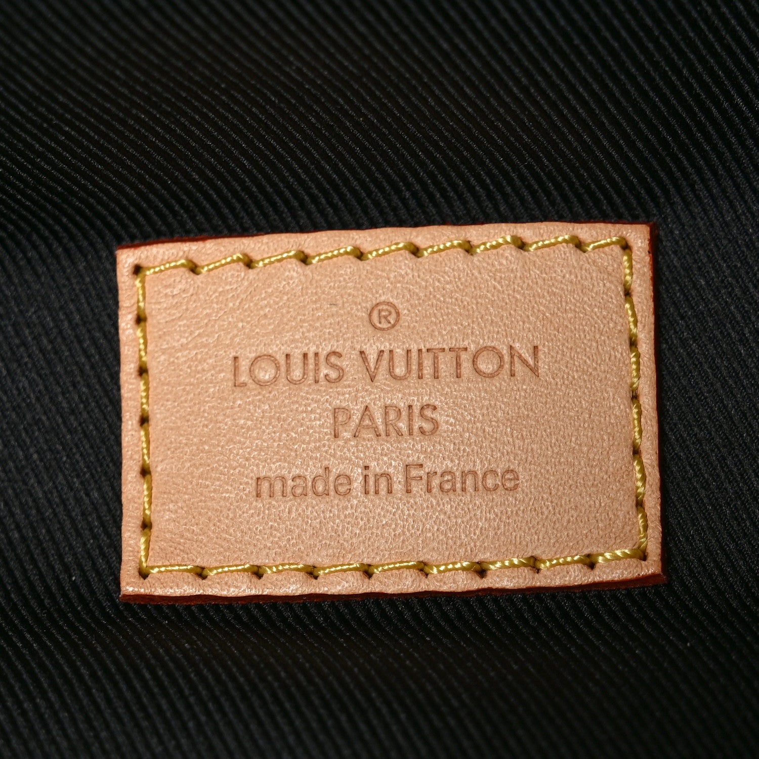 Monogram Bumbag